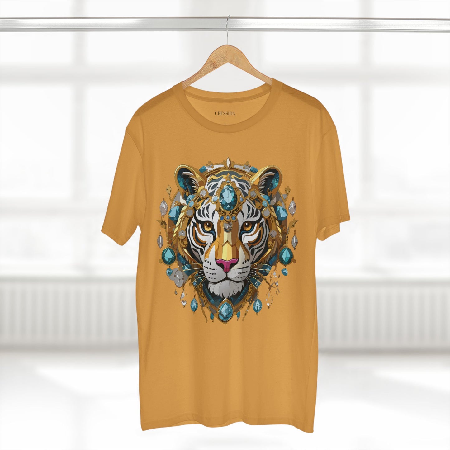 Animal Shirt, Shirt with Animals, Tee Shirt with Antique Animal Medallion
