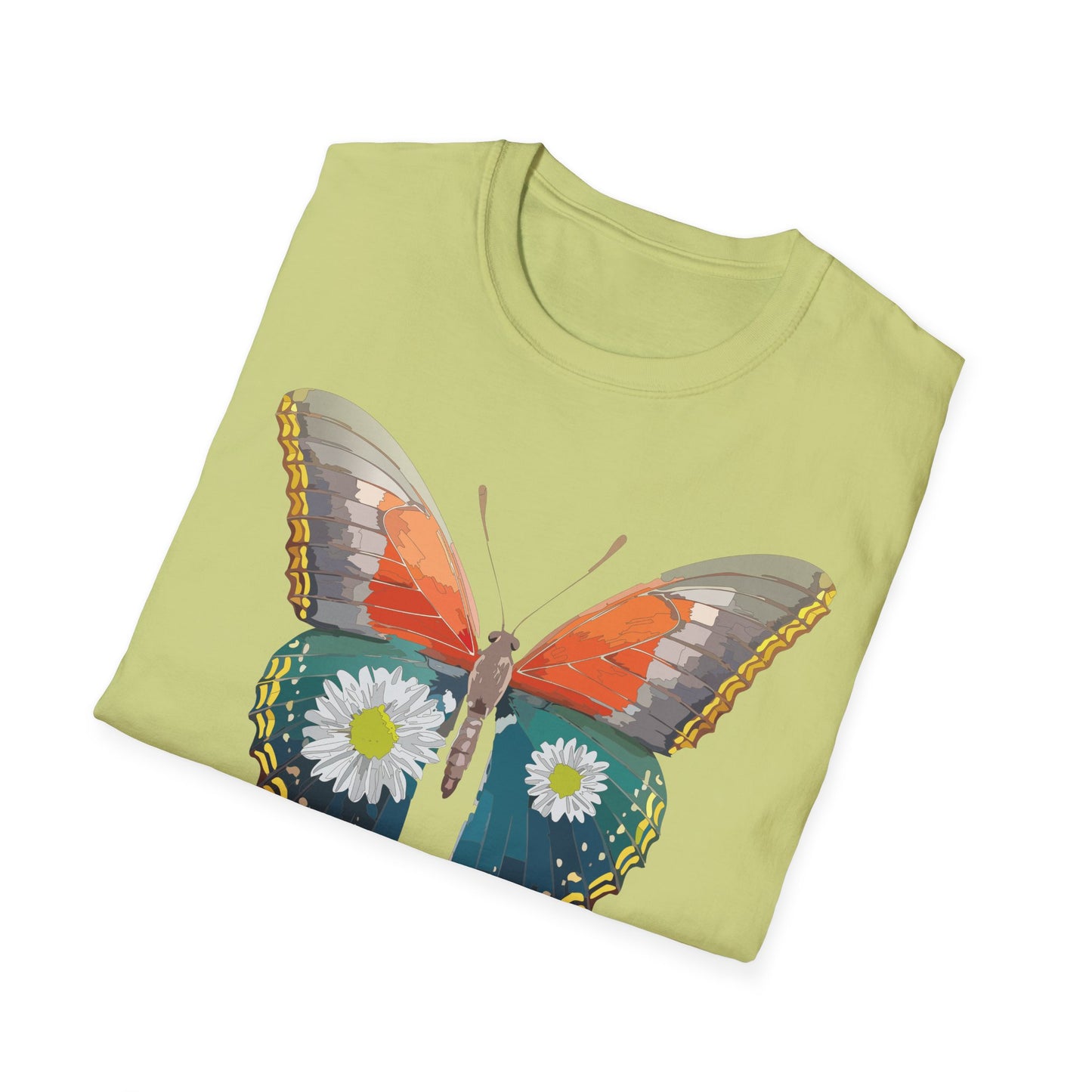 Butterfly Shirt, T Shirt with Butterfly, Monarch Shirt