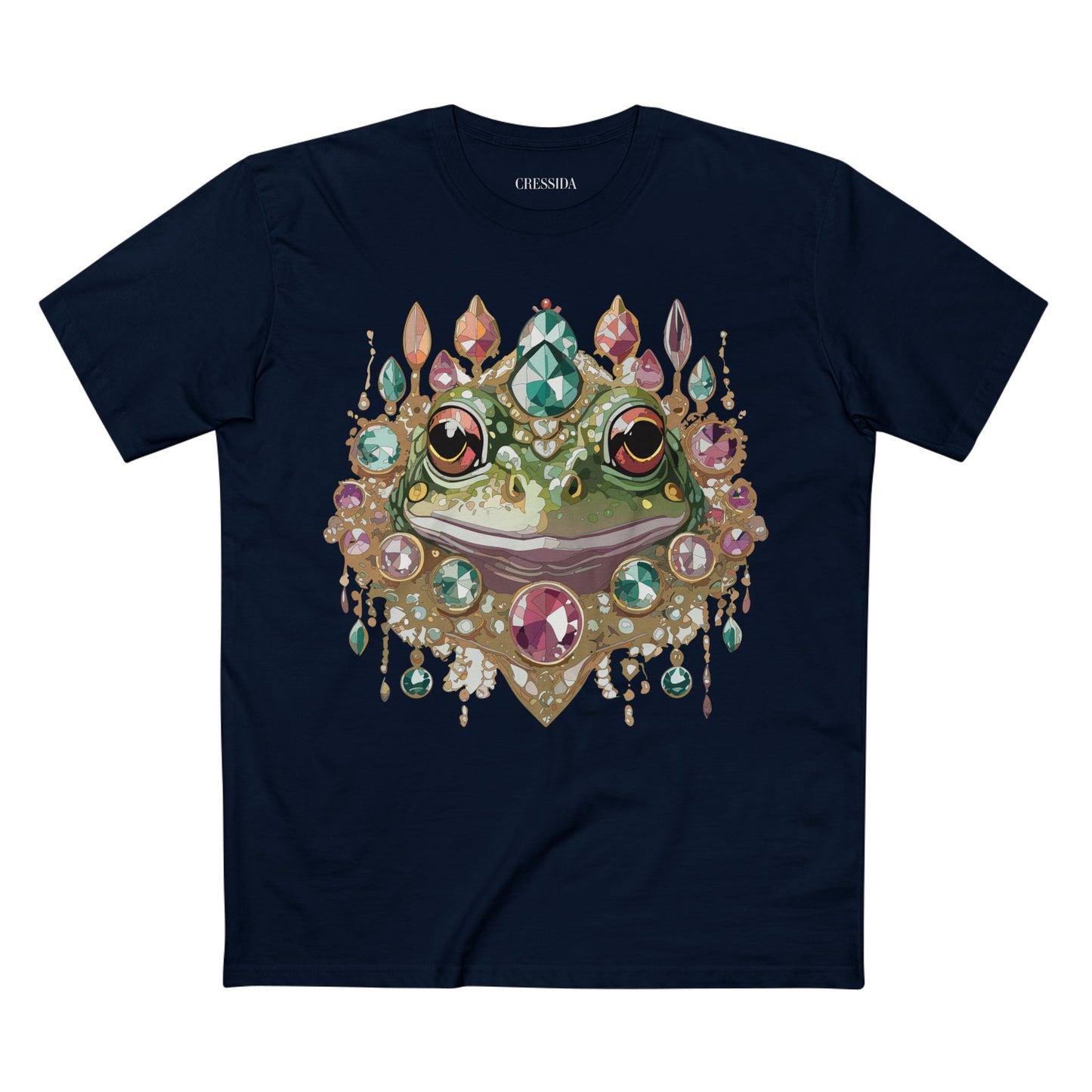 Animal Shirt, Shirt with Animals, Tee Shirt with Antique Animal Medallion
