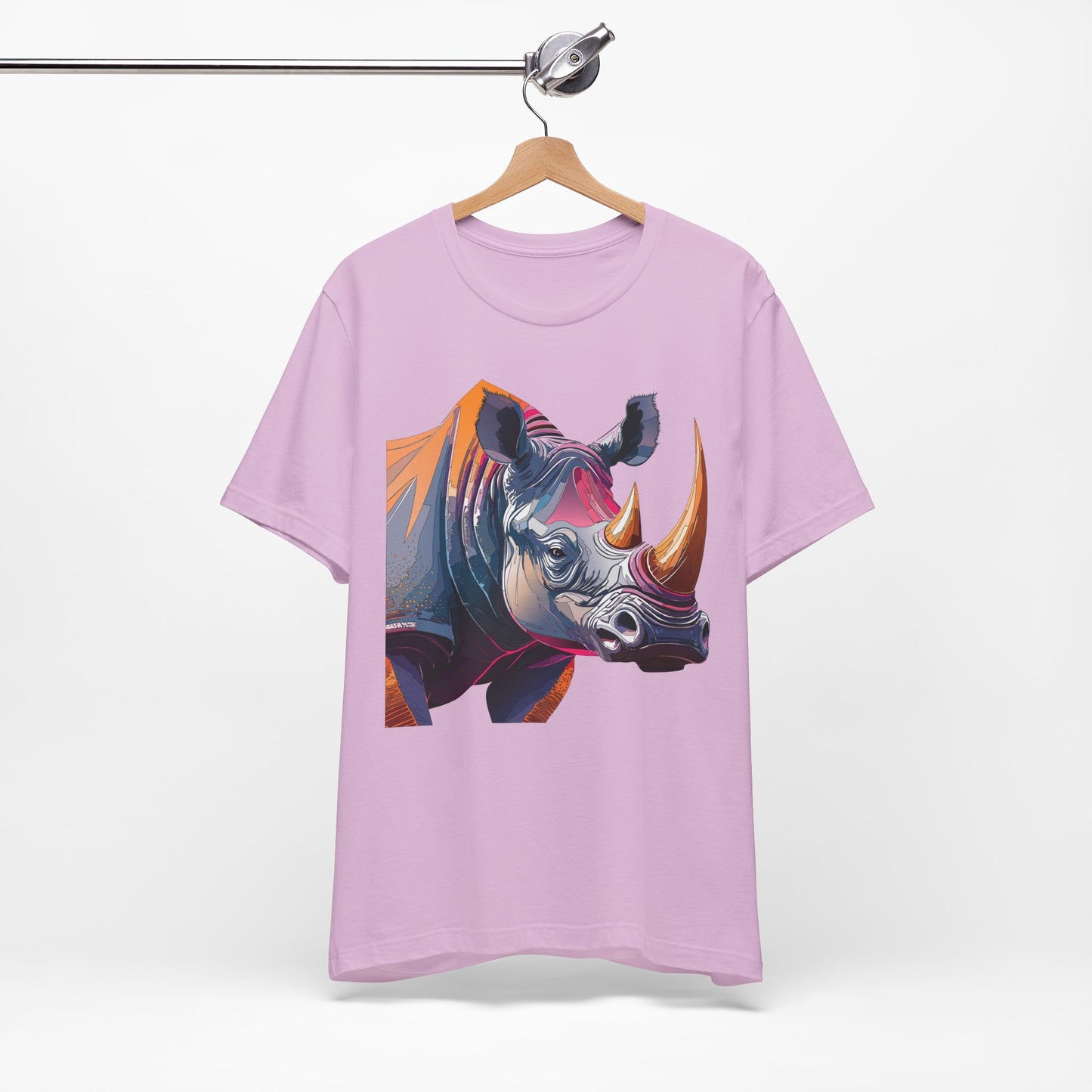 Unisex Animal Shirt, Tee Shirt with Animals, Art Design Tee Shirt, Wild Animals Shirt