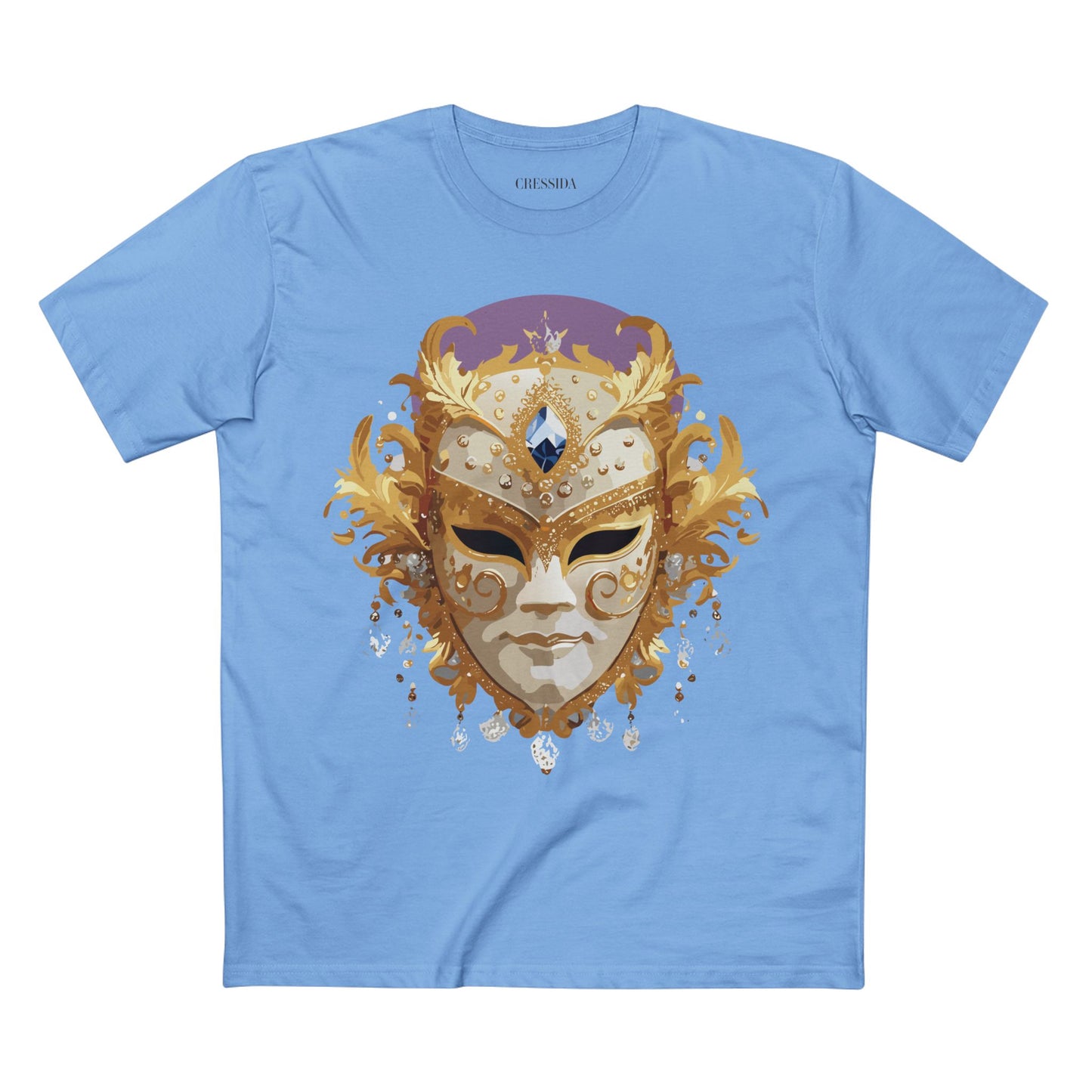 Mask Shirt, Shirt with Mask