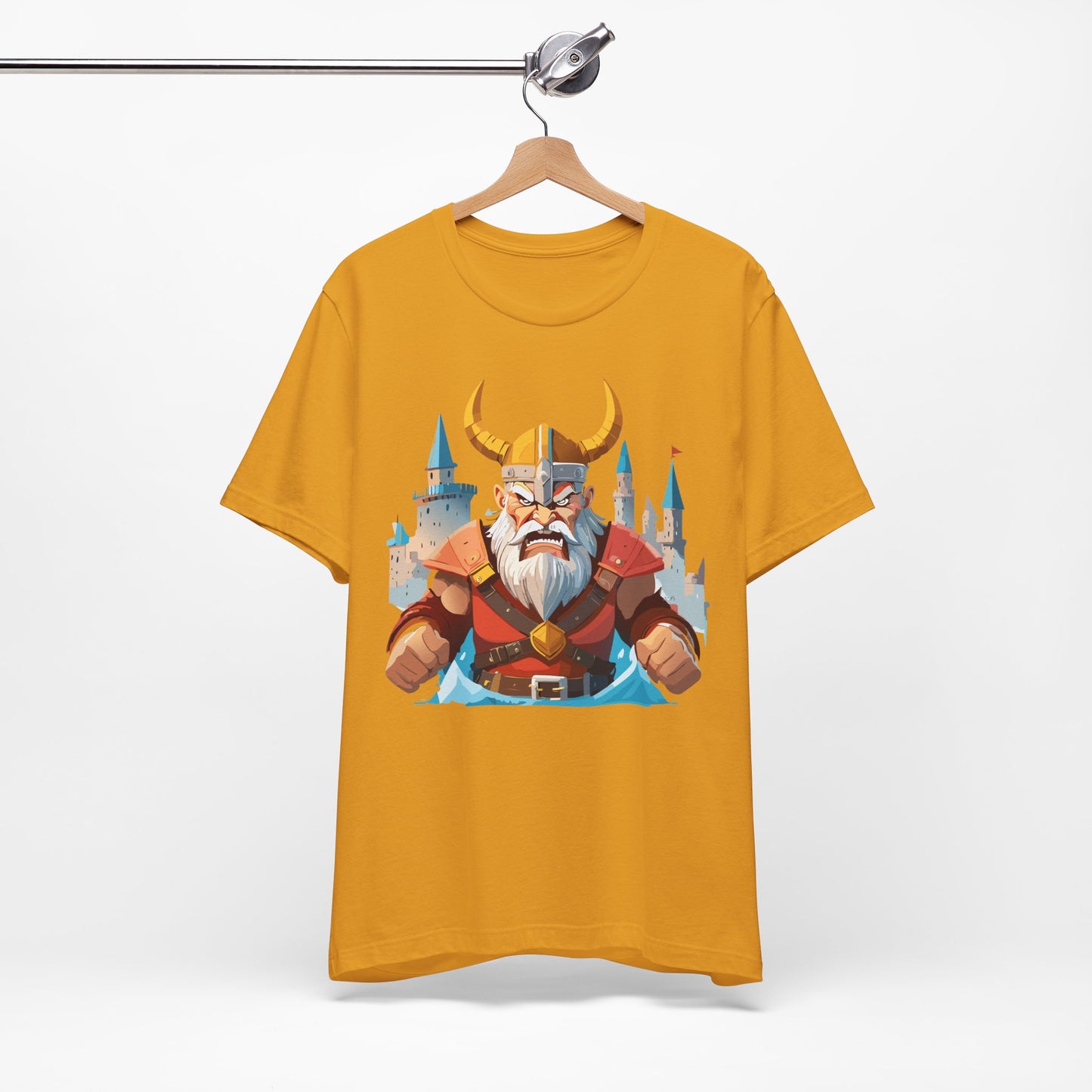 Unisex Viking Shirt, Nordic Shirt, Tee Shirt with Vikings