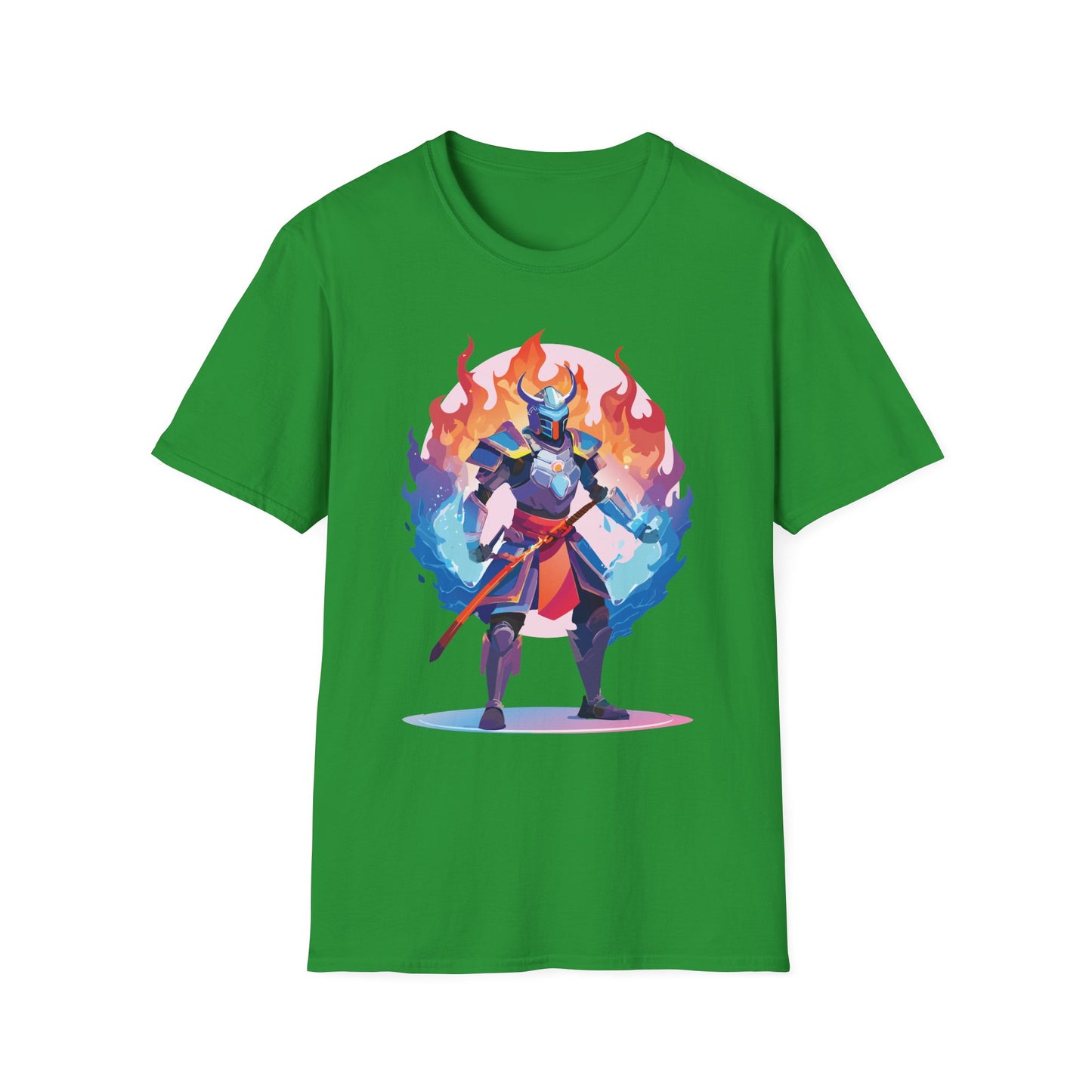 Samurai Shirt, Samurai Tee, T-Shirt with Samurai