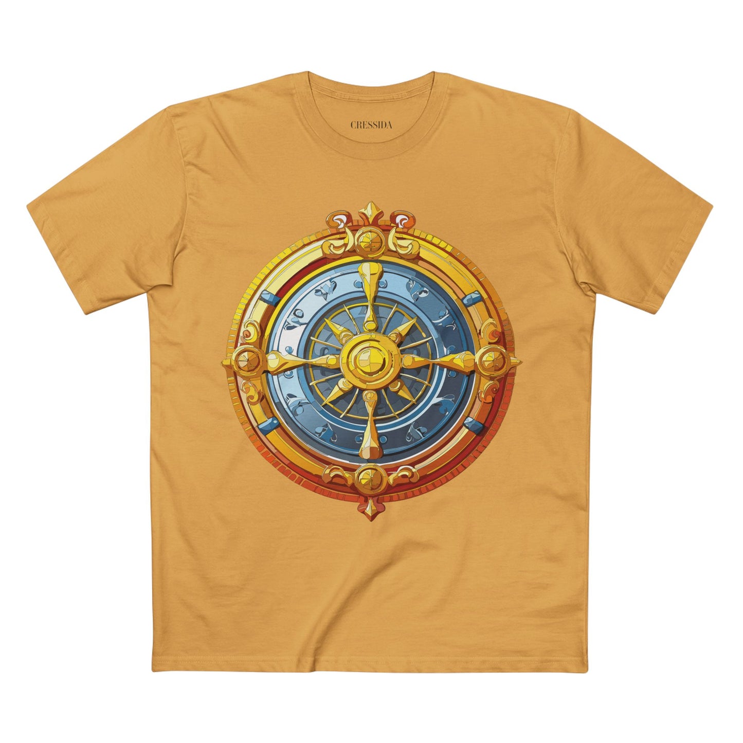 Coin Shirt, Shirt with Coin, Tee Shirt with Antique Coin