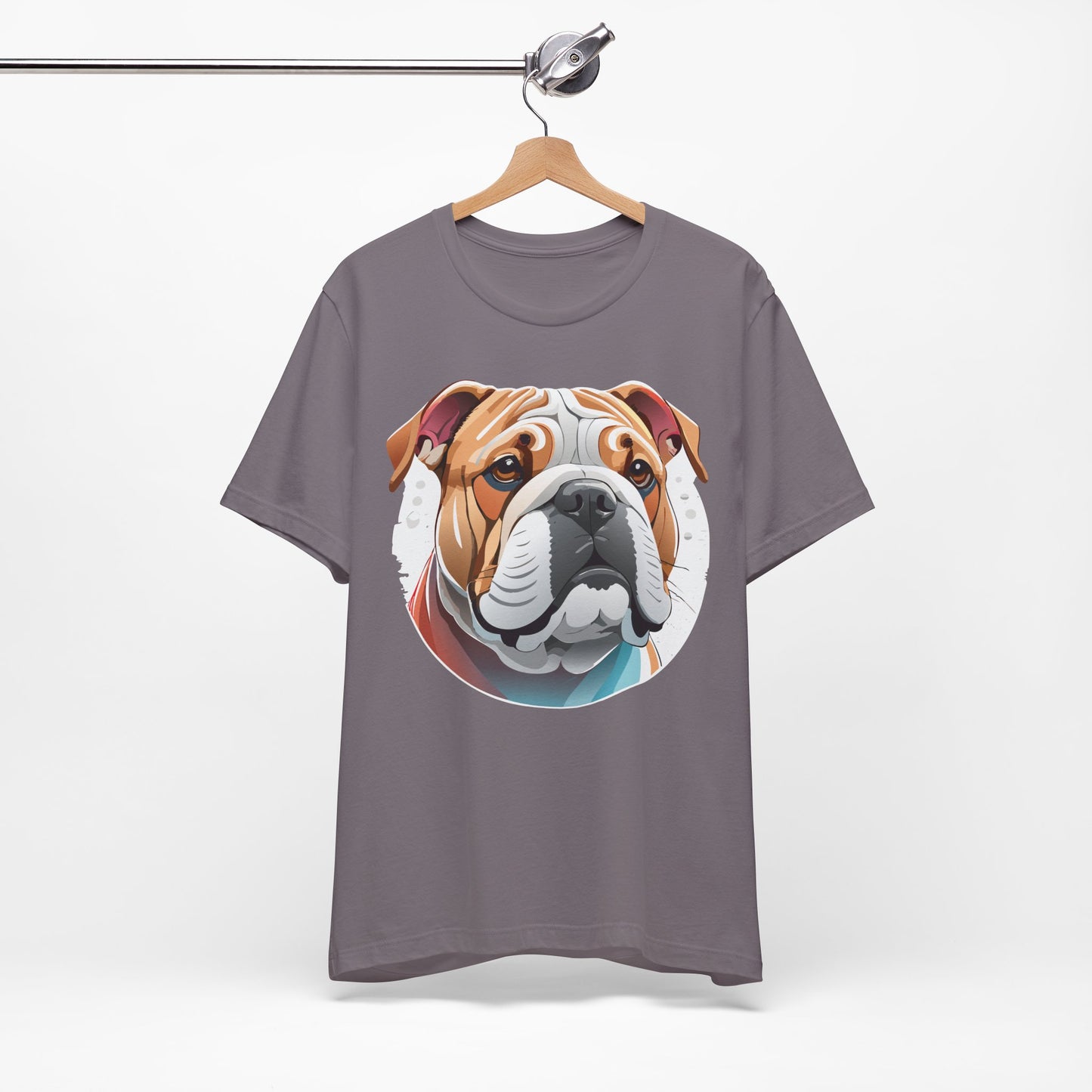 Unisex Animal Shirt, Tee Shirt with Animals, Art Design Tee Shirt, Wild Animals Shirt