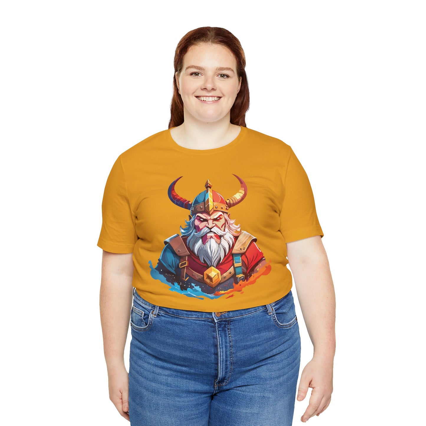 Unisex Viking Shirt, Nordic Shirt, Tee Shirt with Vikings
