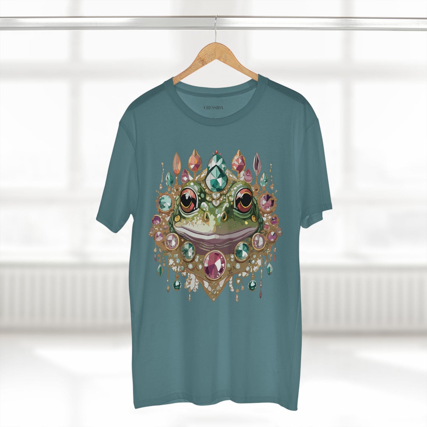 Animal Shirt, Shirt with Animals, Tee Shirt with Antique Animal Medallion