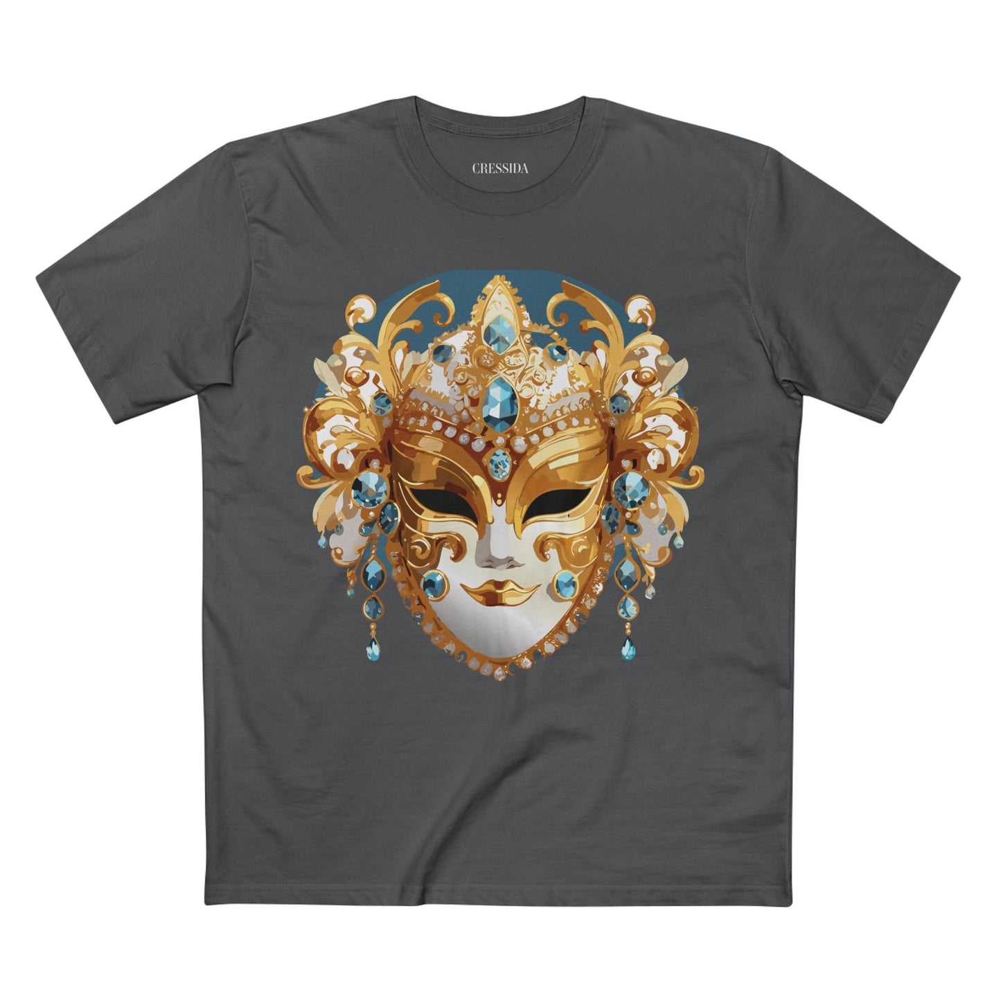 Mask Shirt, Shirt with Mask