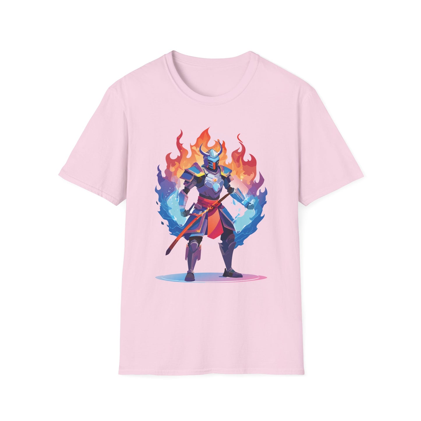 Samurai Shirt, Samurai Tee, T-Shirt with Samurai