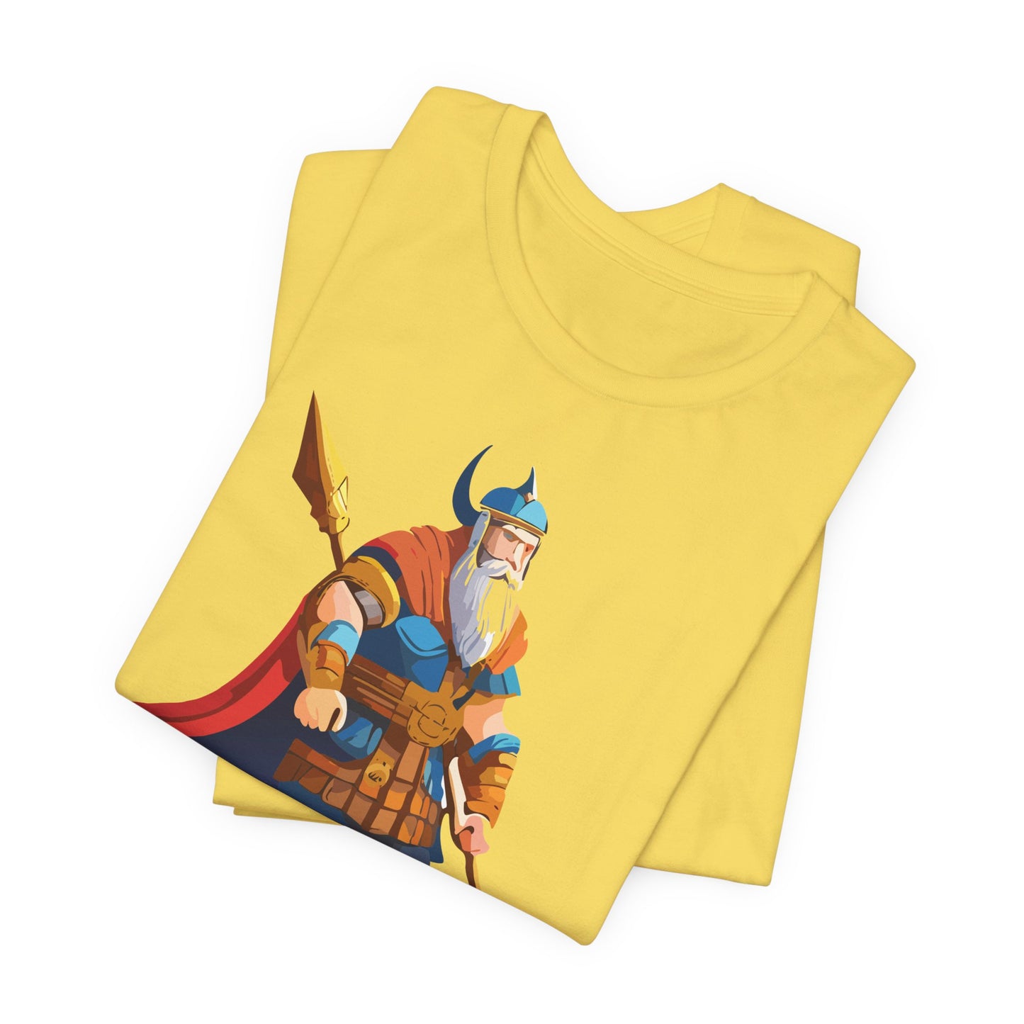 Unisex Viking Shirt, Nordic Shirt, Tee Shirt with Vikings