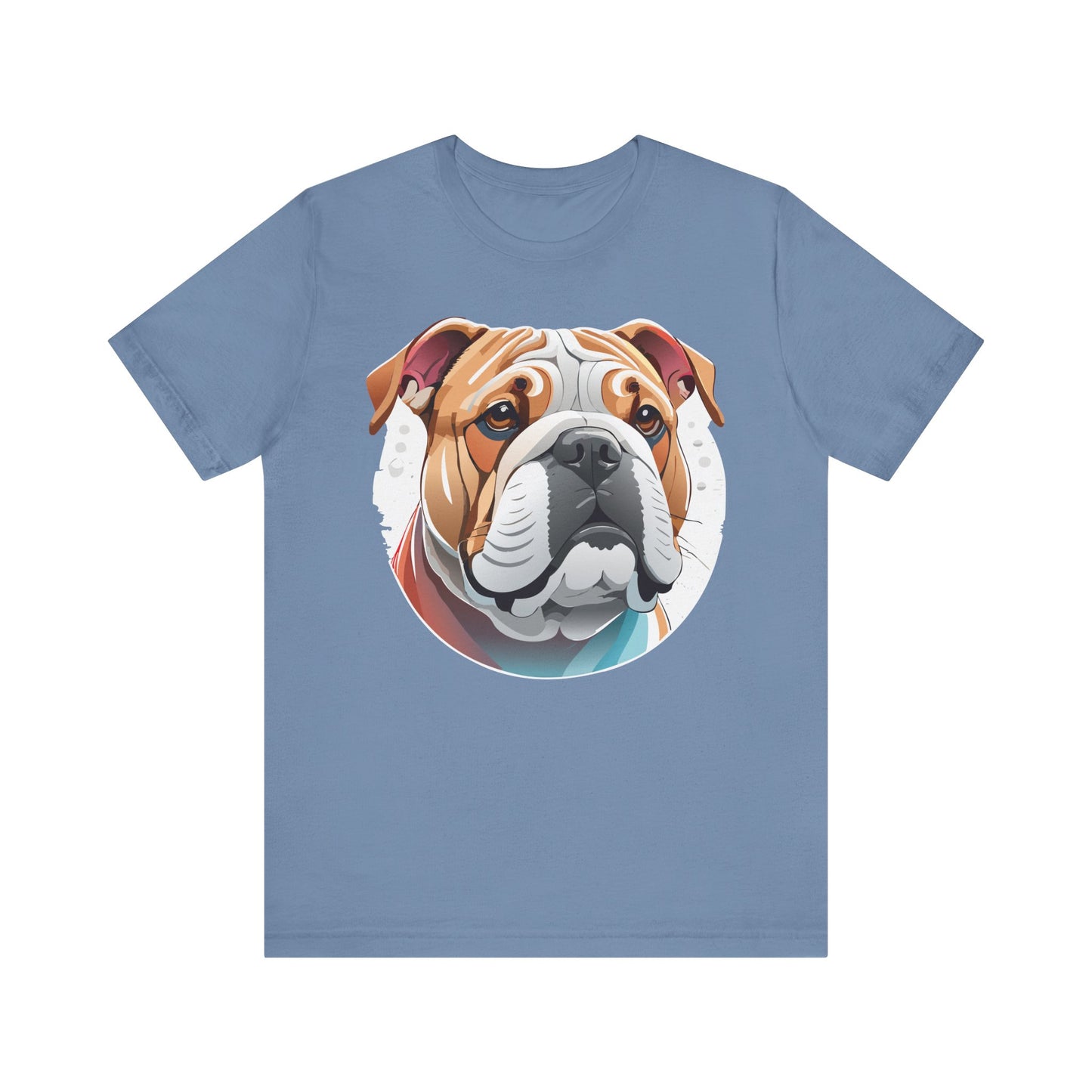 Unisex Animal Shirt, Tee Shirt with Animals, Art Design Tee Shirt, Wild Animals Shirt