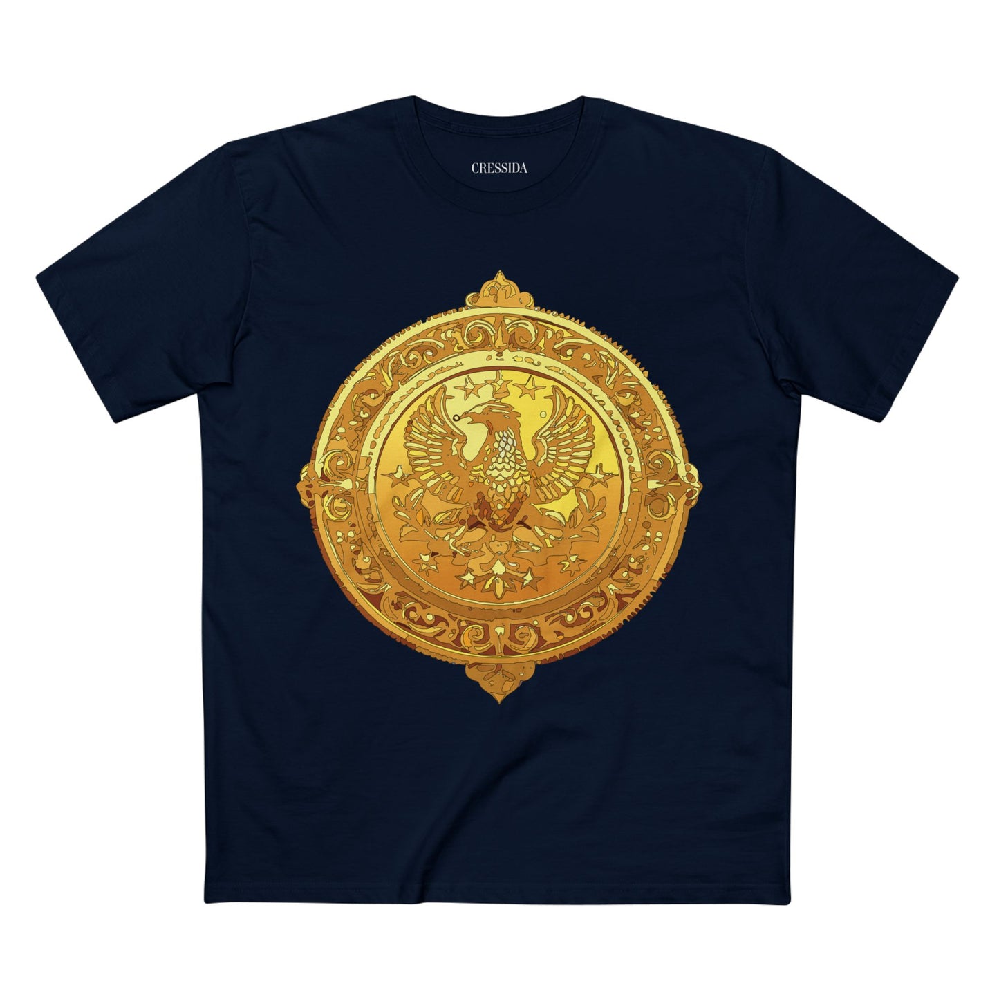 Coin Shirt, Shirt with Coin, Tee Shirt with Antique Coin