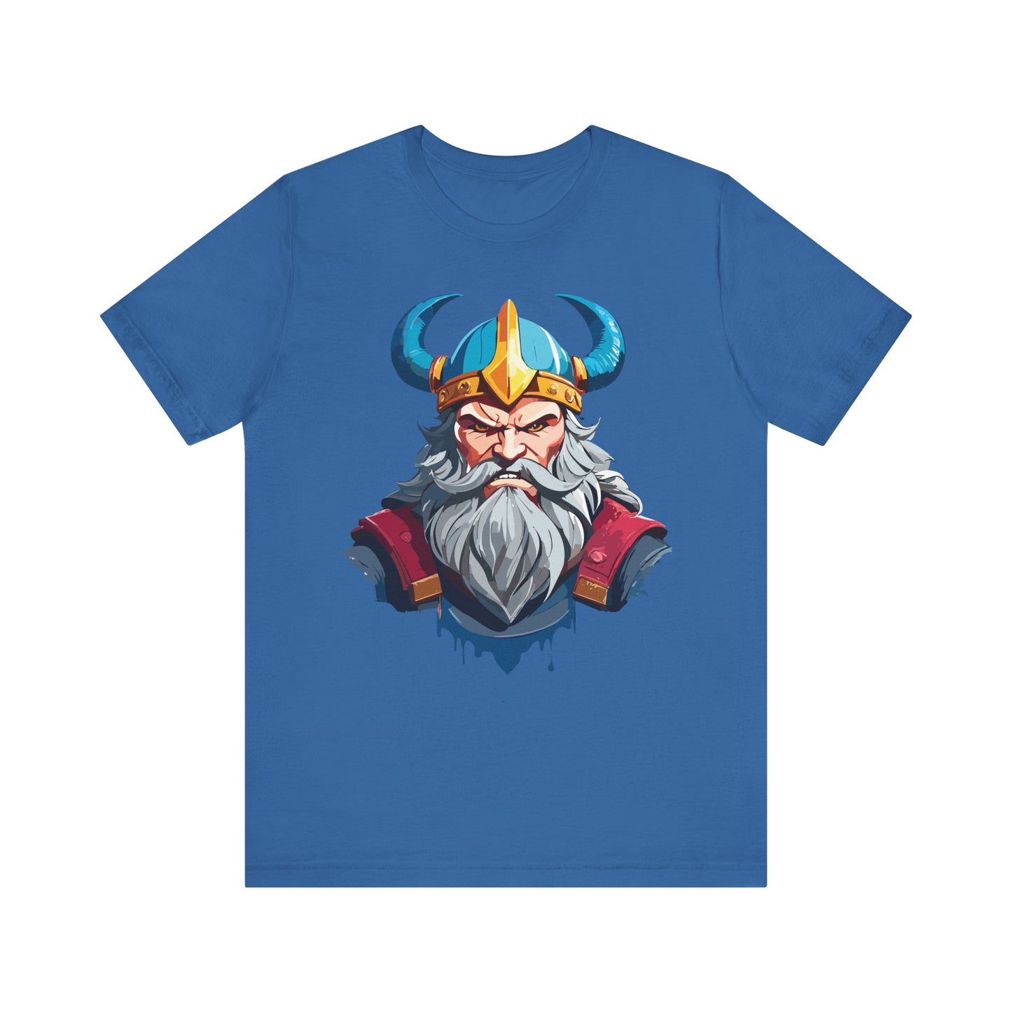 Unisex Viking Shirt, Nordic Shirt, Tee Shirt with Vikings