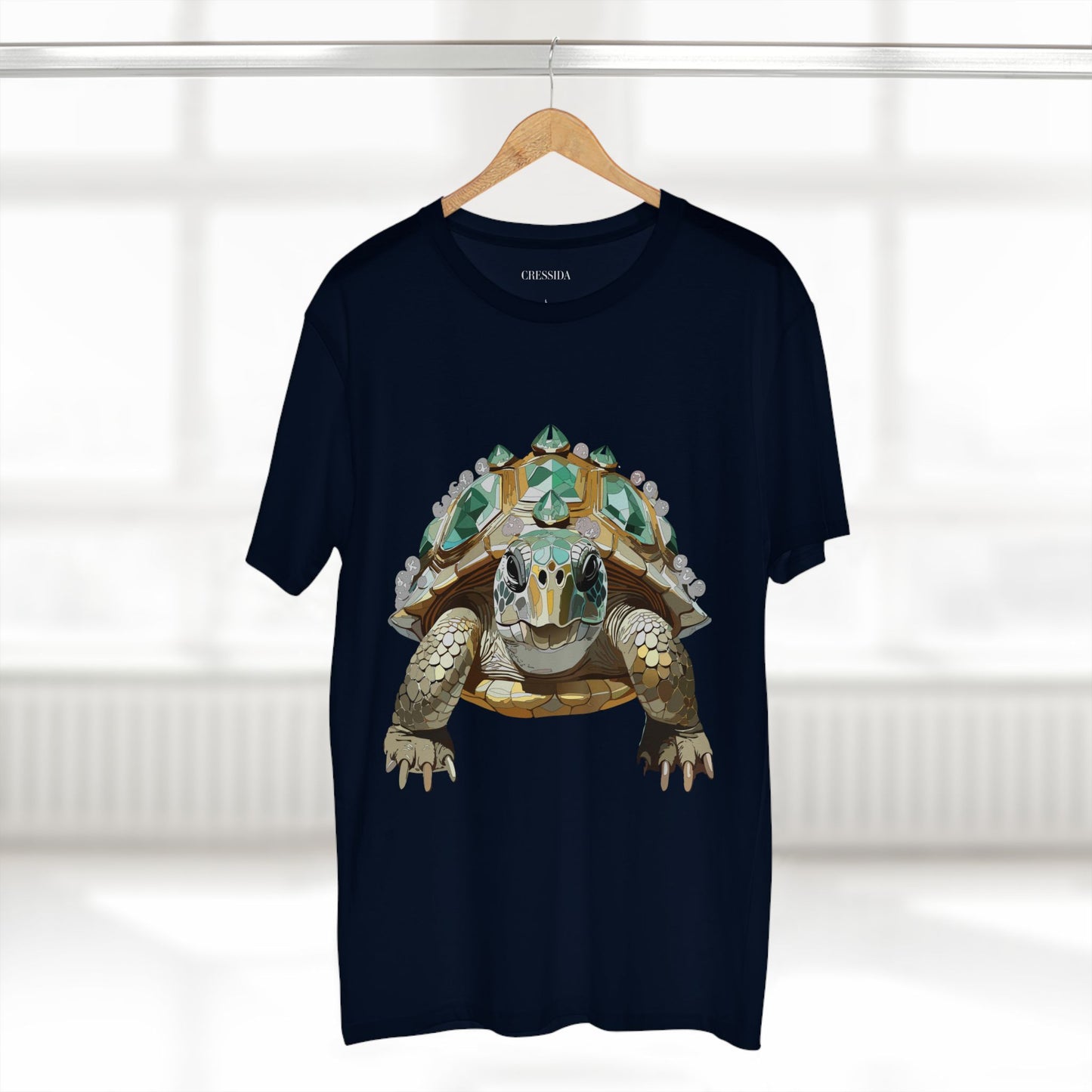 Animal Shirt, Shirt with Animals, Tee Shirt with Antique Animal Medallion