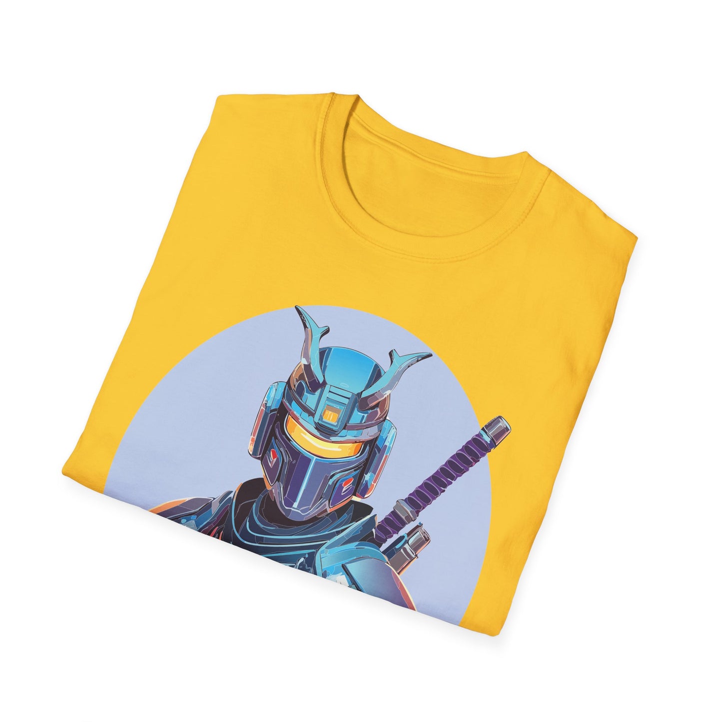 Samurai Shirt, Samurai Tee, T-Shirt with Samurai