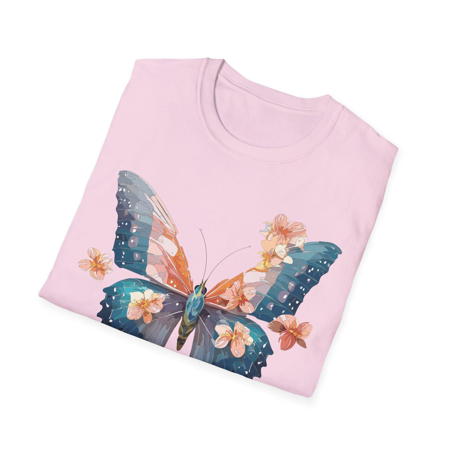 Butterfly Shirt, T Shirt with Butterfly, Monarch Shirt