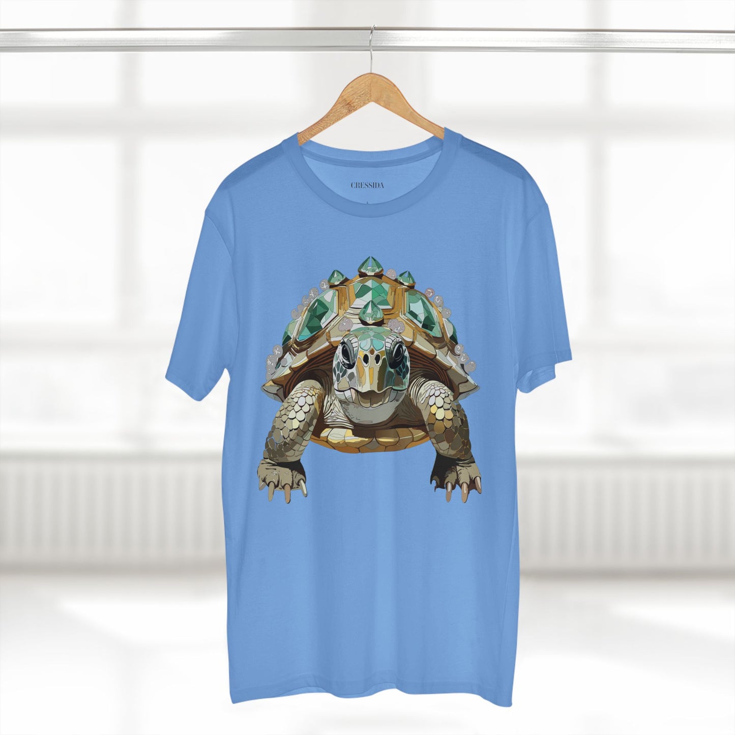 Animal Shirt, Shirt with Animals, Tee Shirt with Antique Animal Medallion