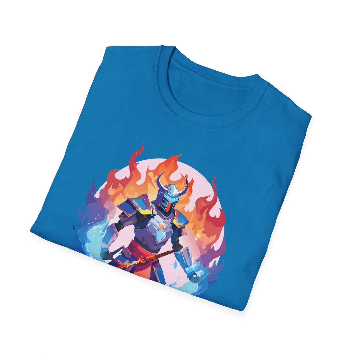 Samurai Shirt, Samurai Tee, T-Shirt with Samurai