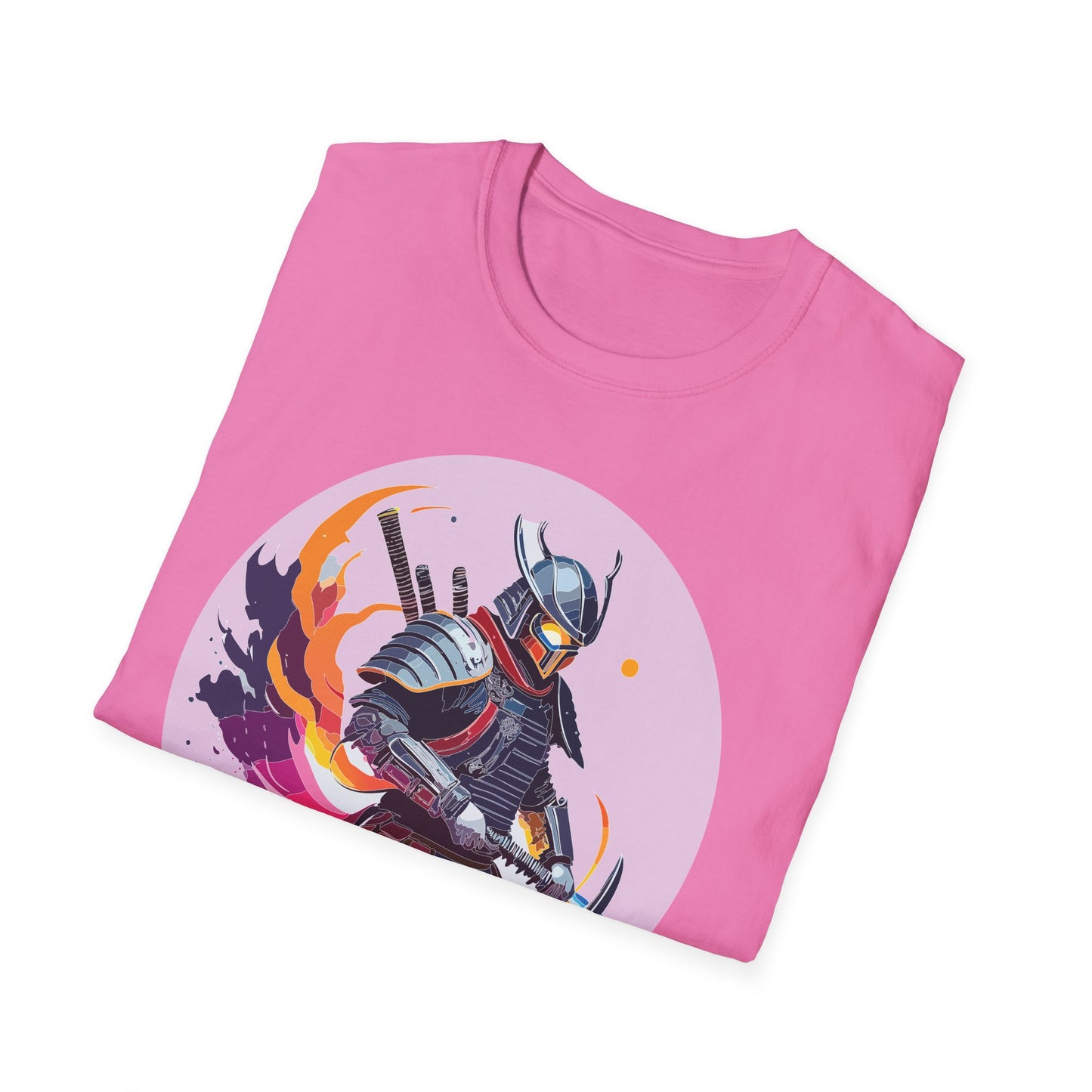 Samurai Shirt, Samurai Tee, T-Shirt with Samurai
