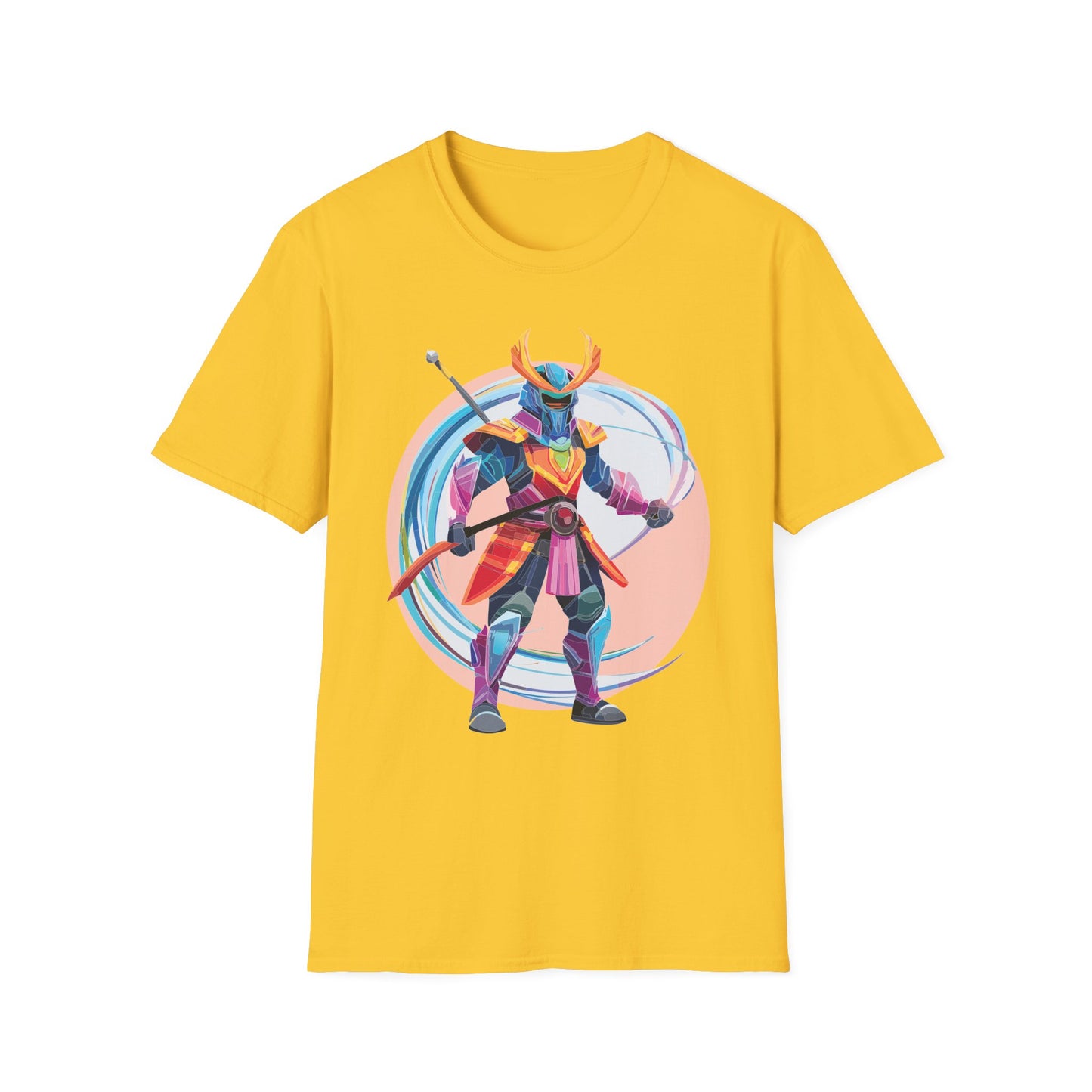 Samurai Shirt, Samurai Tee, T-Shirt with Samurai