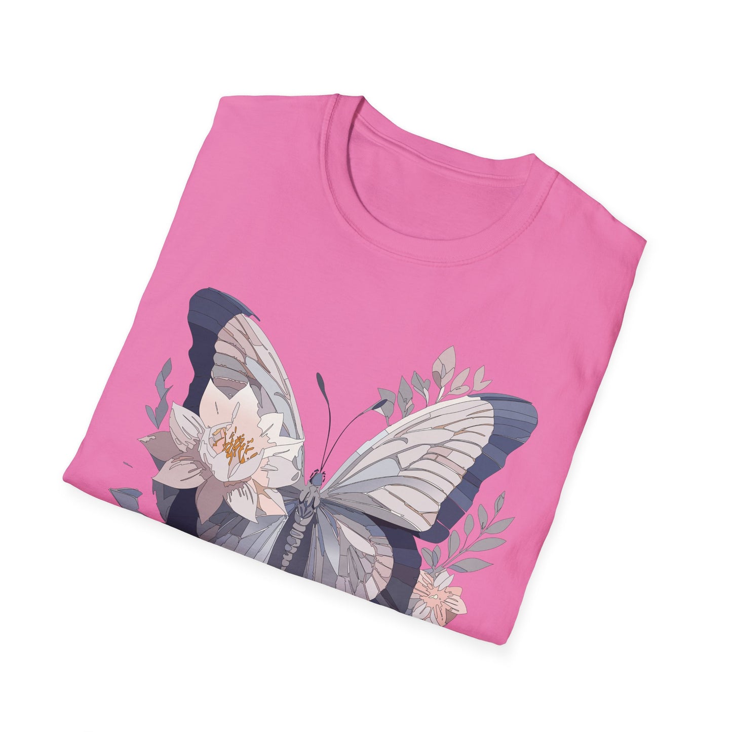 Butterfly Shirt, T Shirt with Butterfly, Monarch Shirt