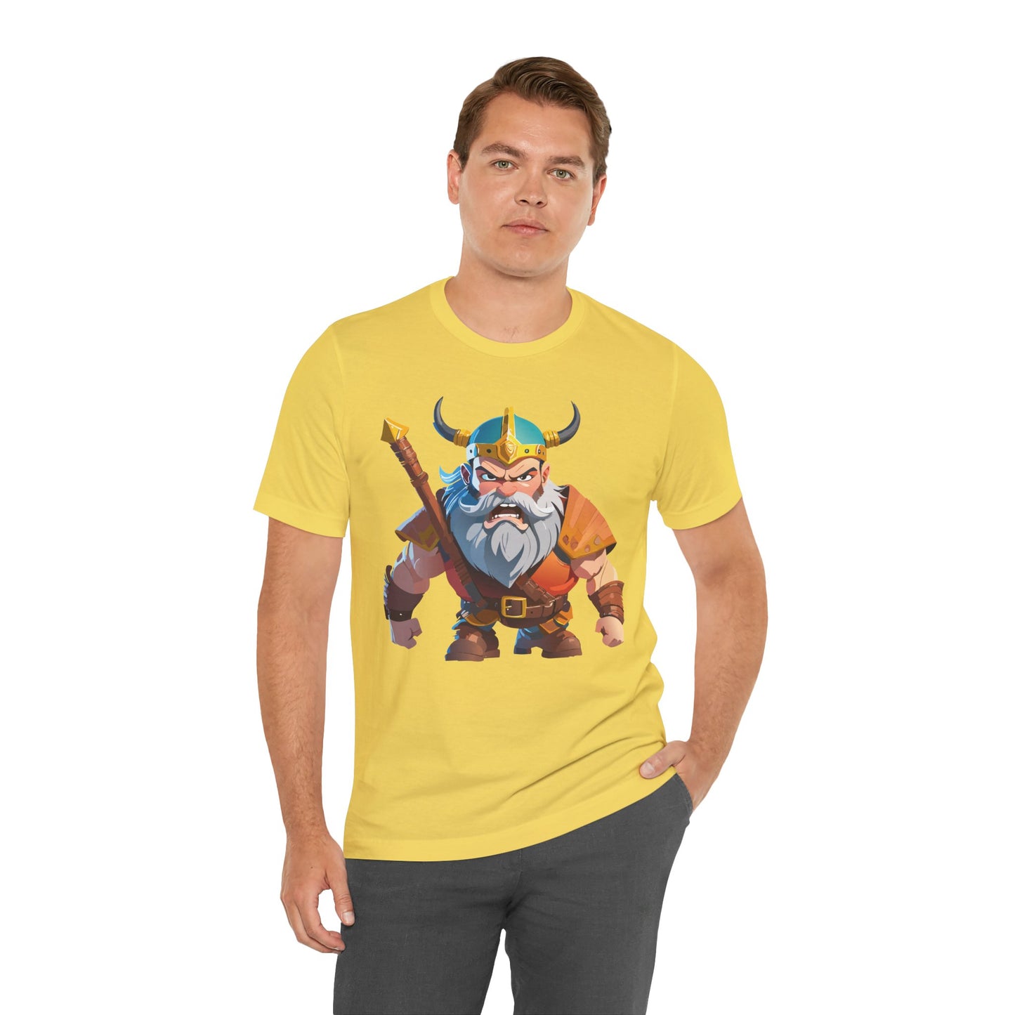 Unisex Viking Shirt, Nordic Shirt, Tee Shirt with Vikings