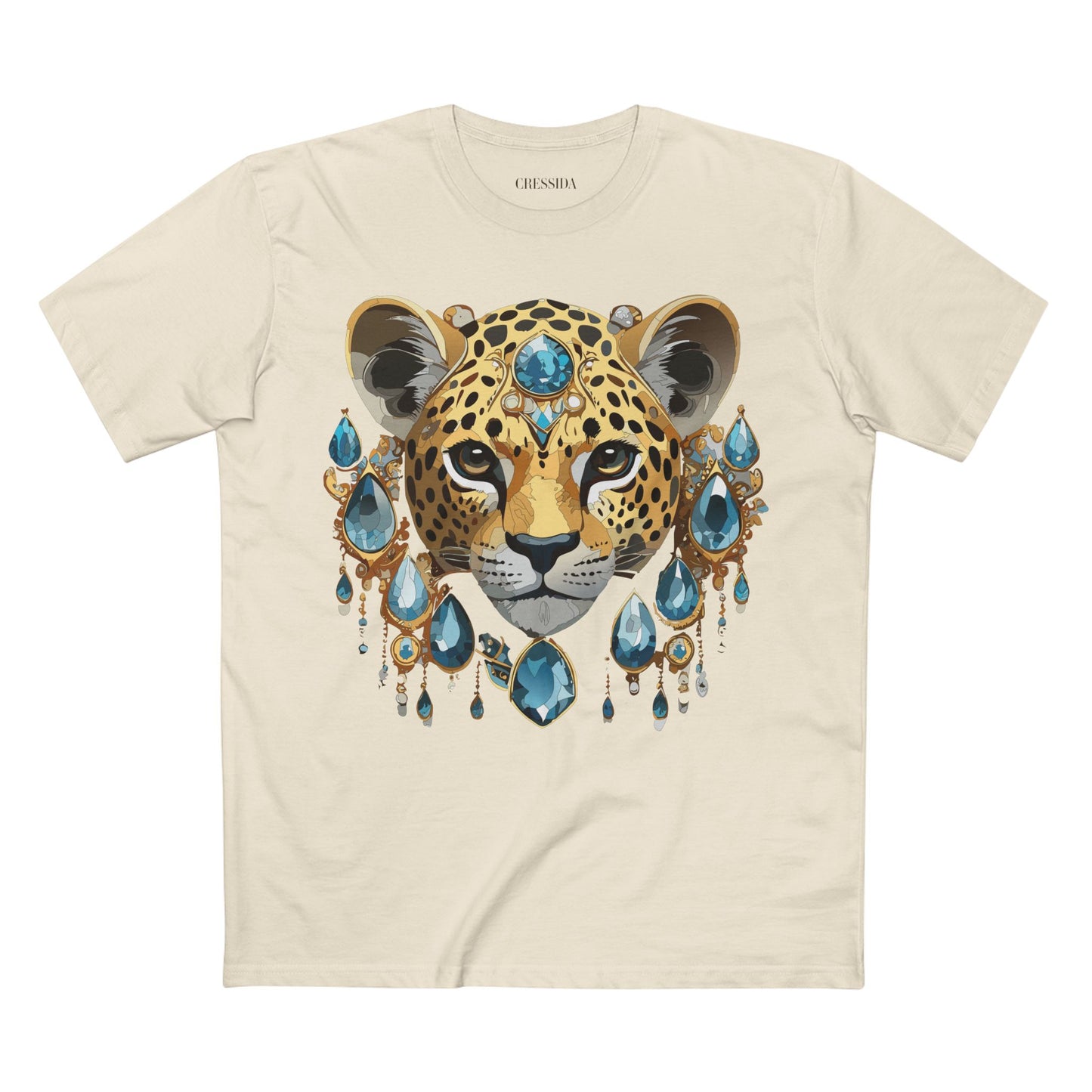 Animal Shirt, Shirt with Animals, Tee Shirt with Antique Animal Medallion