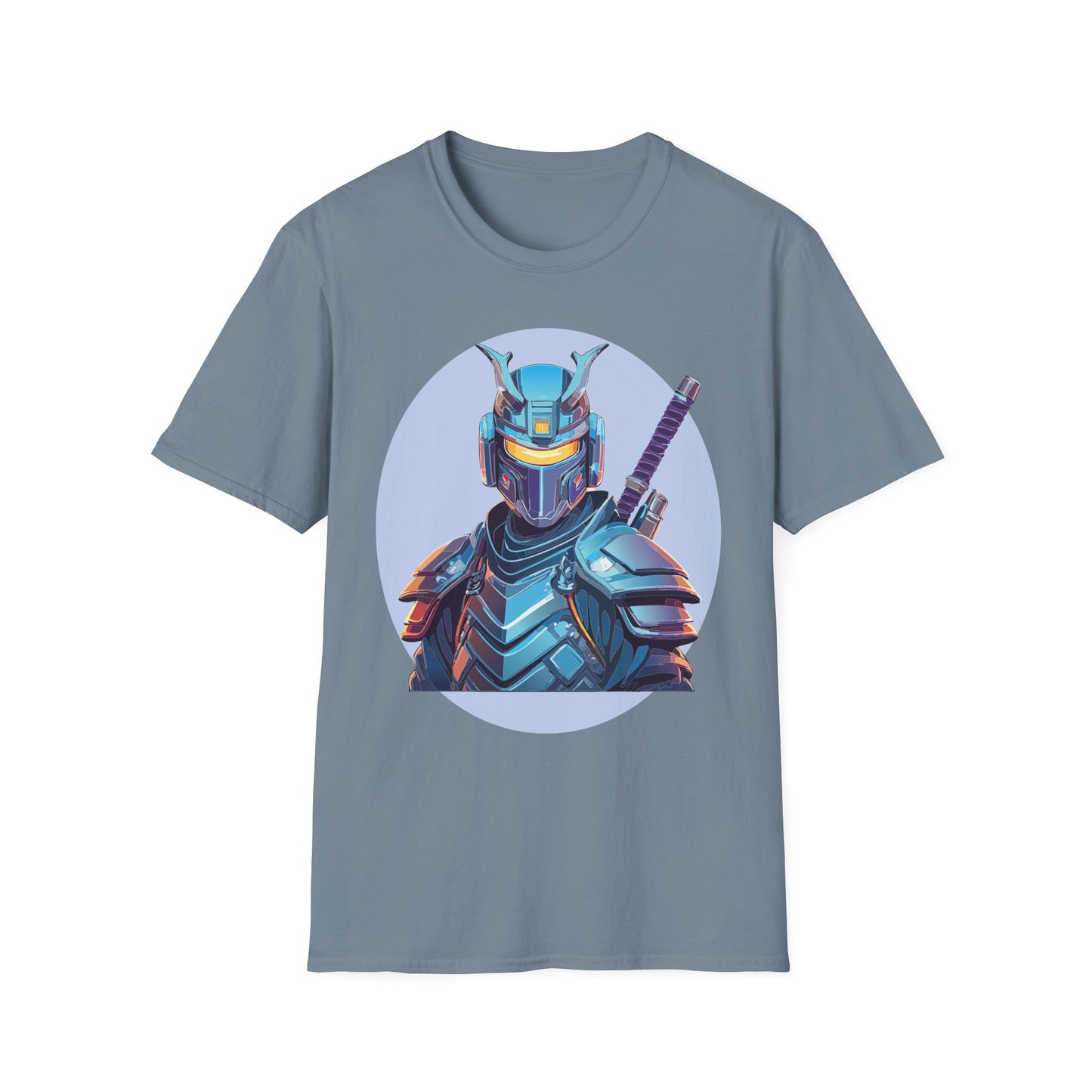 Samurai Shirt, Samurai Tee, T-Shirt with Samurai