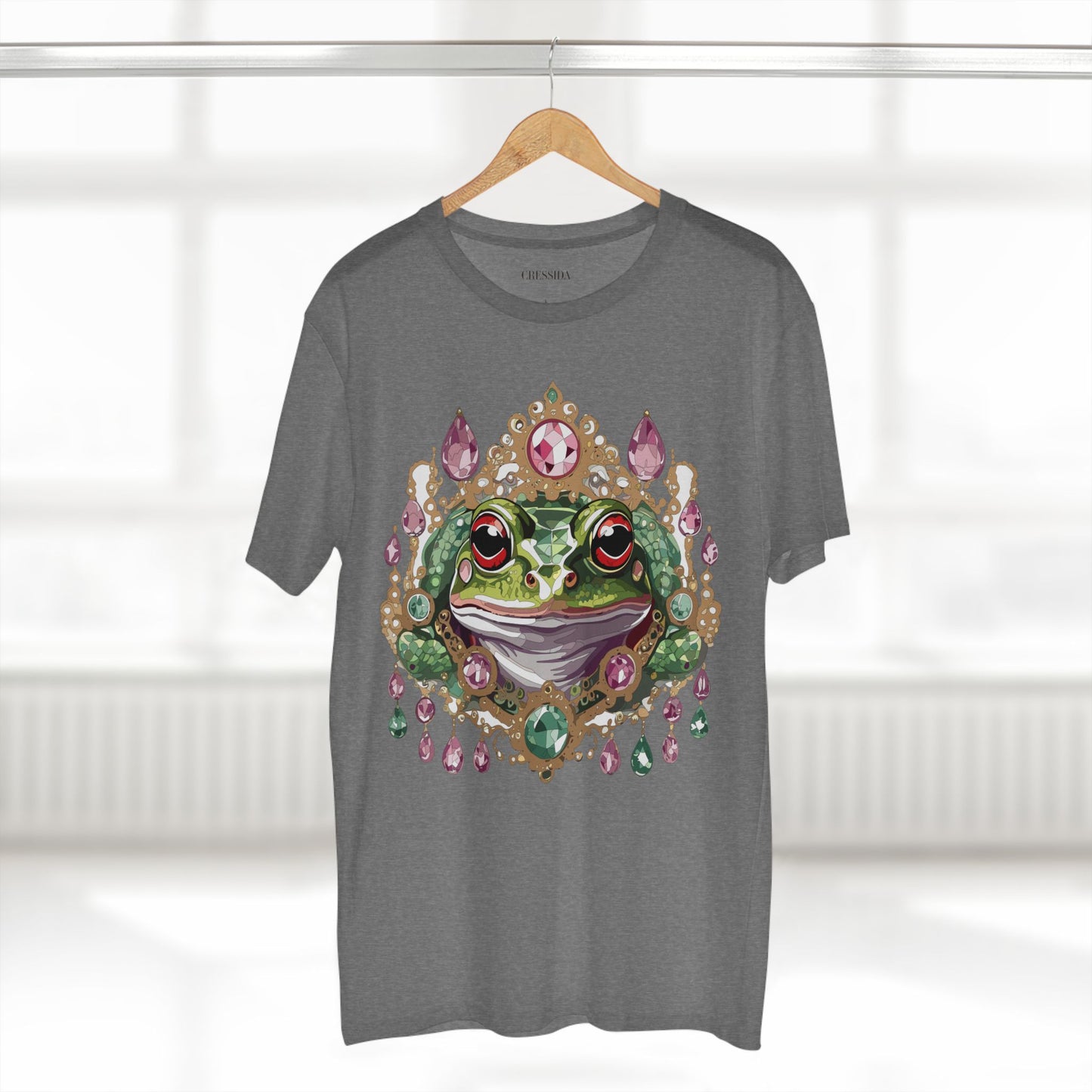 Animal Shirt, Shirt with Animals, Tee Shirt with Antique Animal Medallion