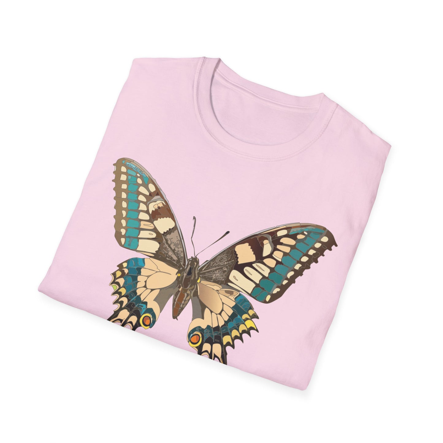 Butterfly Shirt, T Shirt with Butterfly, Monarch Shirt