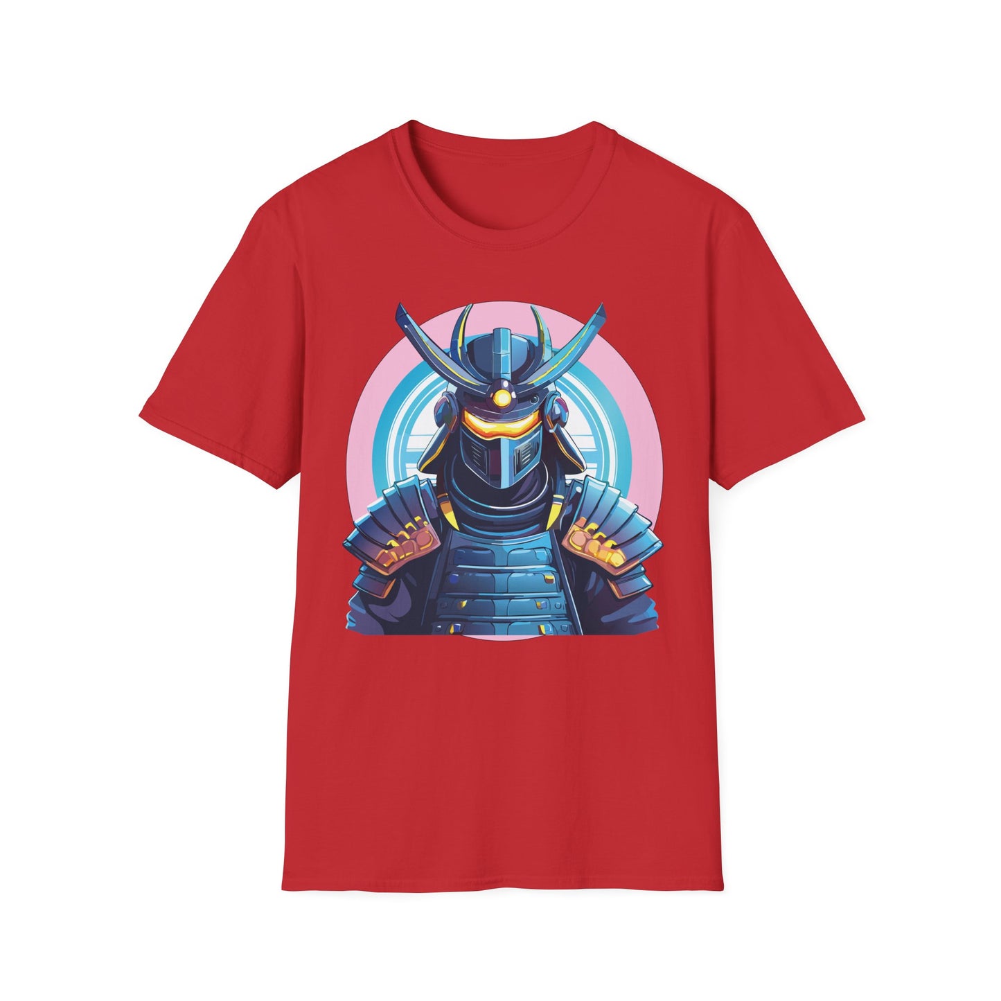 Samurai Shirt, Samurai Tee, T-Shirt with Samurai