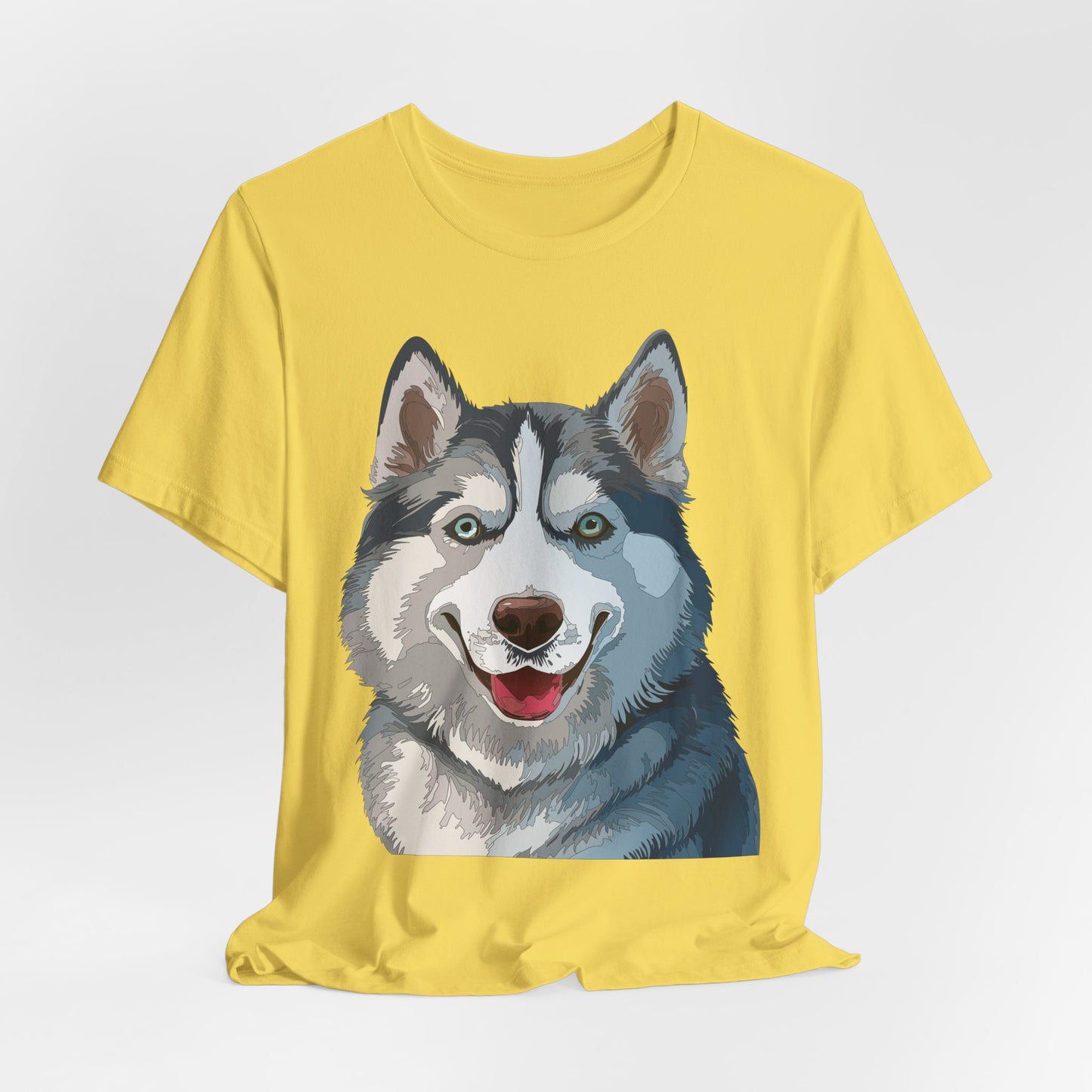 Unisex Animal Shirt, Tee Shirt with Animals, Art Design Tee Shirt, Wild Animals Shirt