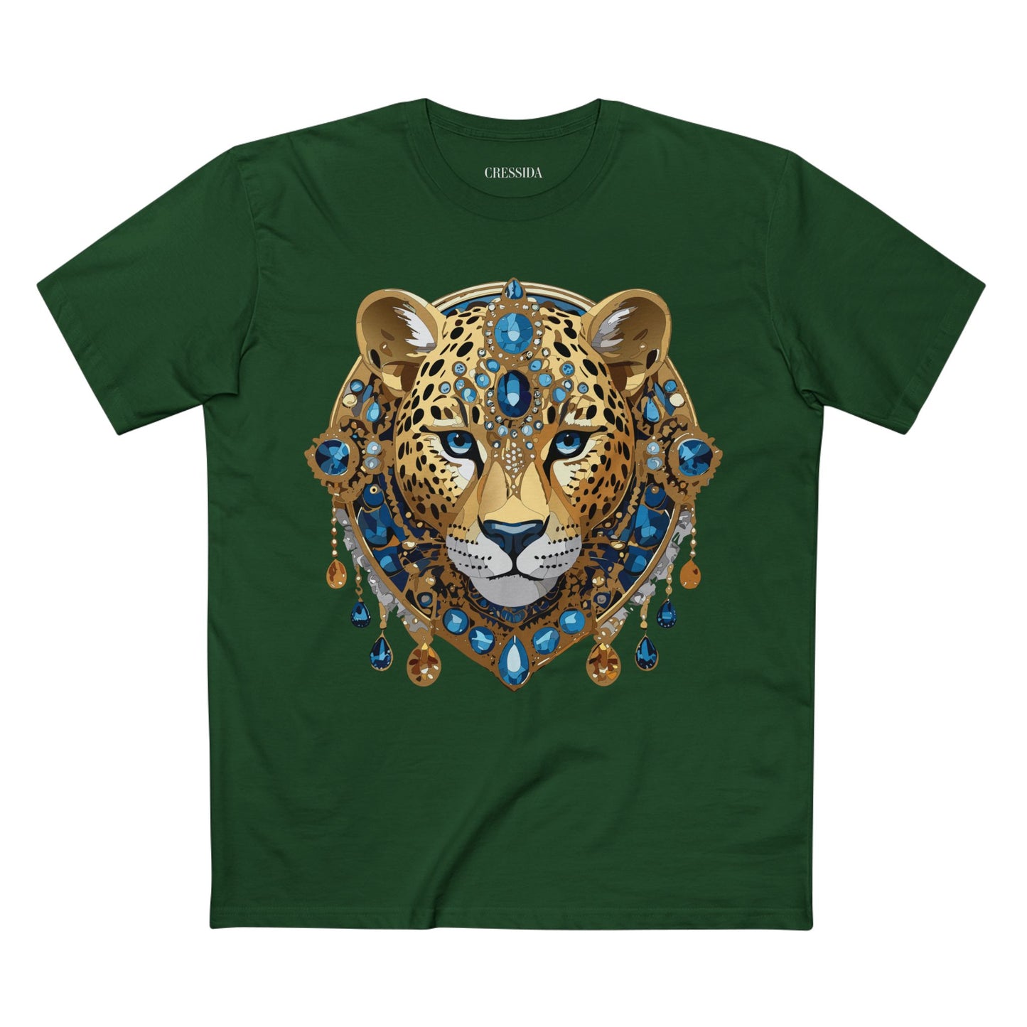 Animal Shirt, Shirt with Animals, Tee Shirt with Antique Animal Medallion