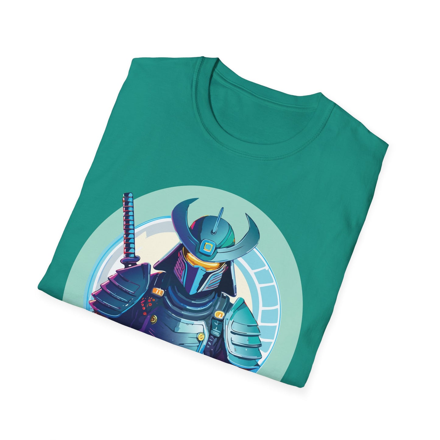 Samurai Shirt, Samurai Tee, T-Shirt with Samurai