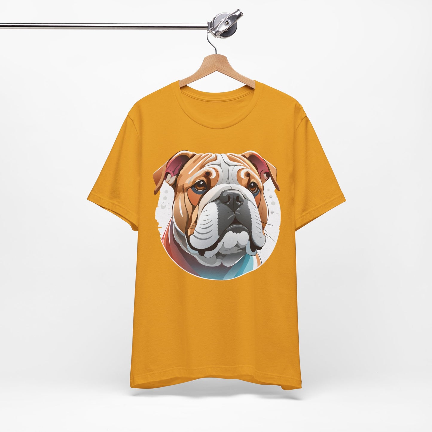 Unisex Animal Shirt, Tee Shirt with Animals, Art Design Tee Shirt, Wild Animals Shirt