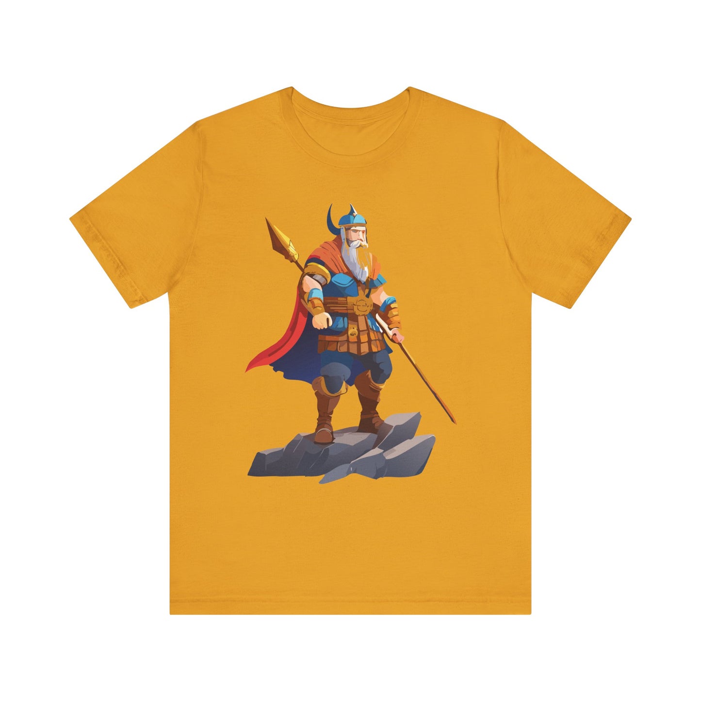 Unisex Viking Shirt, Nordic Shirt, Tee Shirt with Vikings
