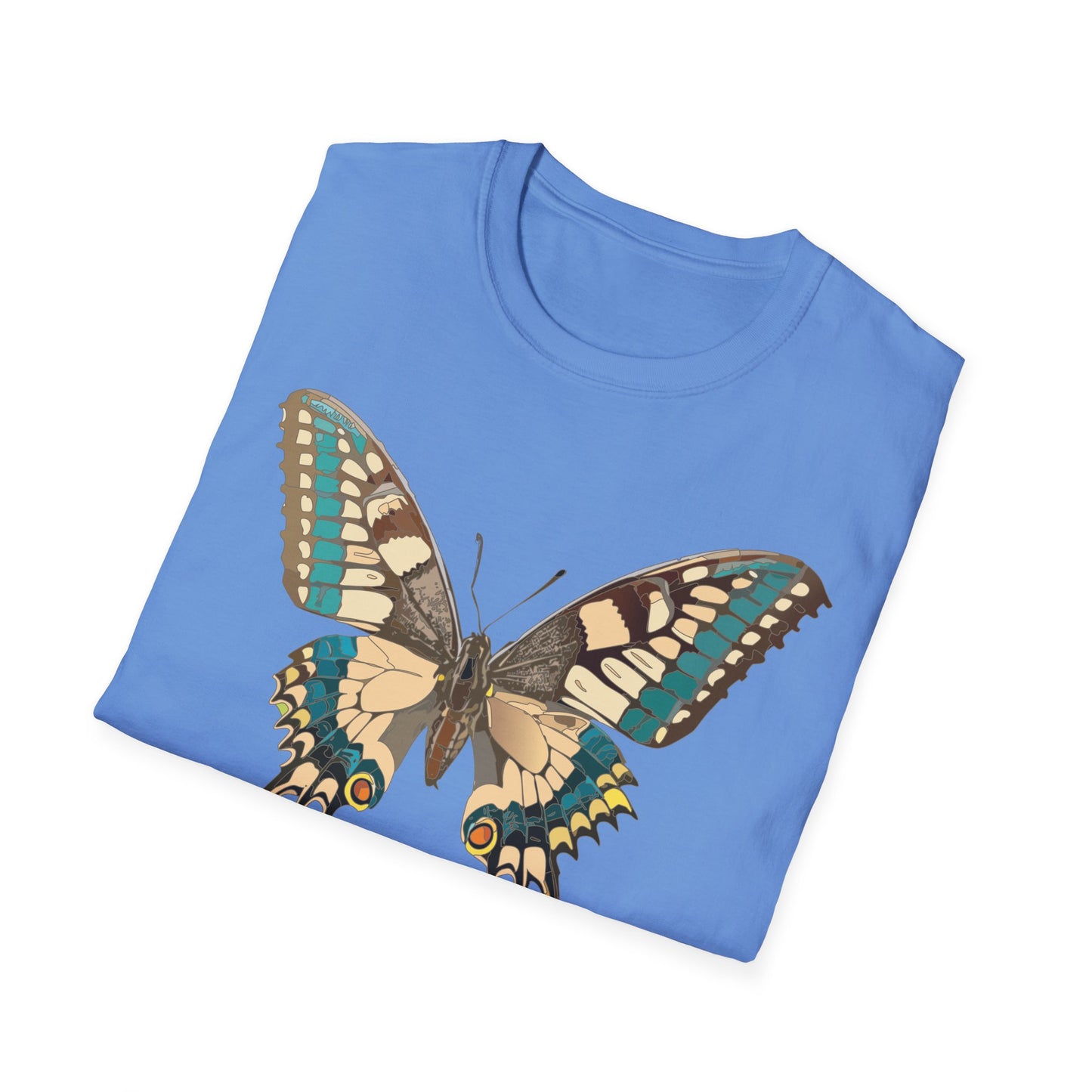 Butterfly Shirt, T Shirt with Butterfly, Monarch Shirt