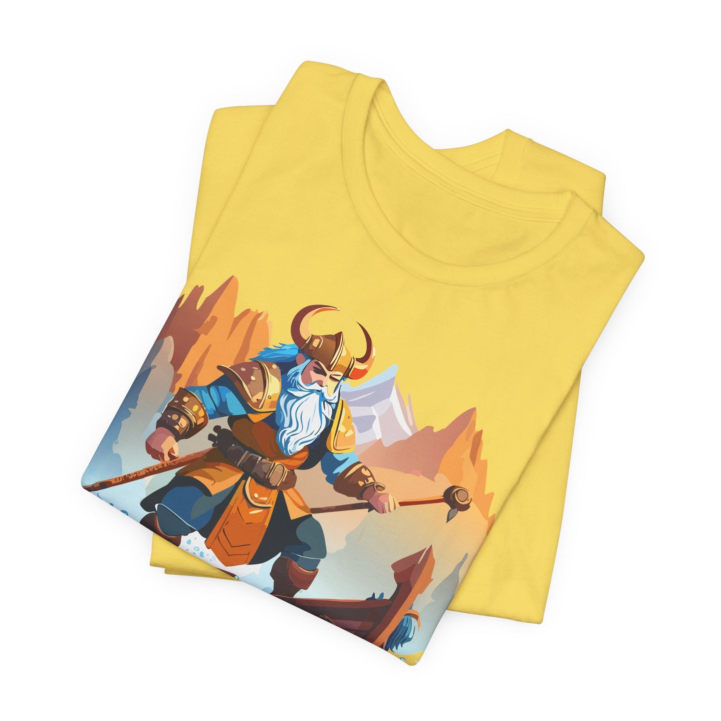 Unisex Viking Shirt, Nordic Shirt, Tee Shirt with Vikings