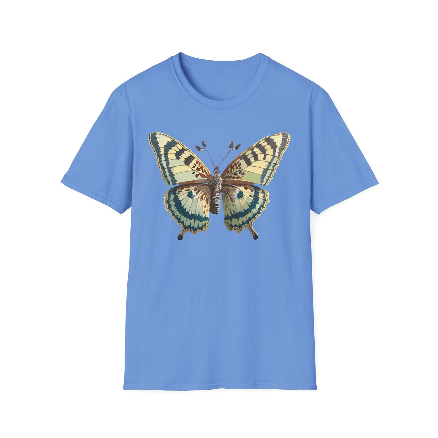 Butterfly Shirt, T Shirt with Butterfly, Monarch Shirt