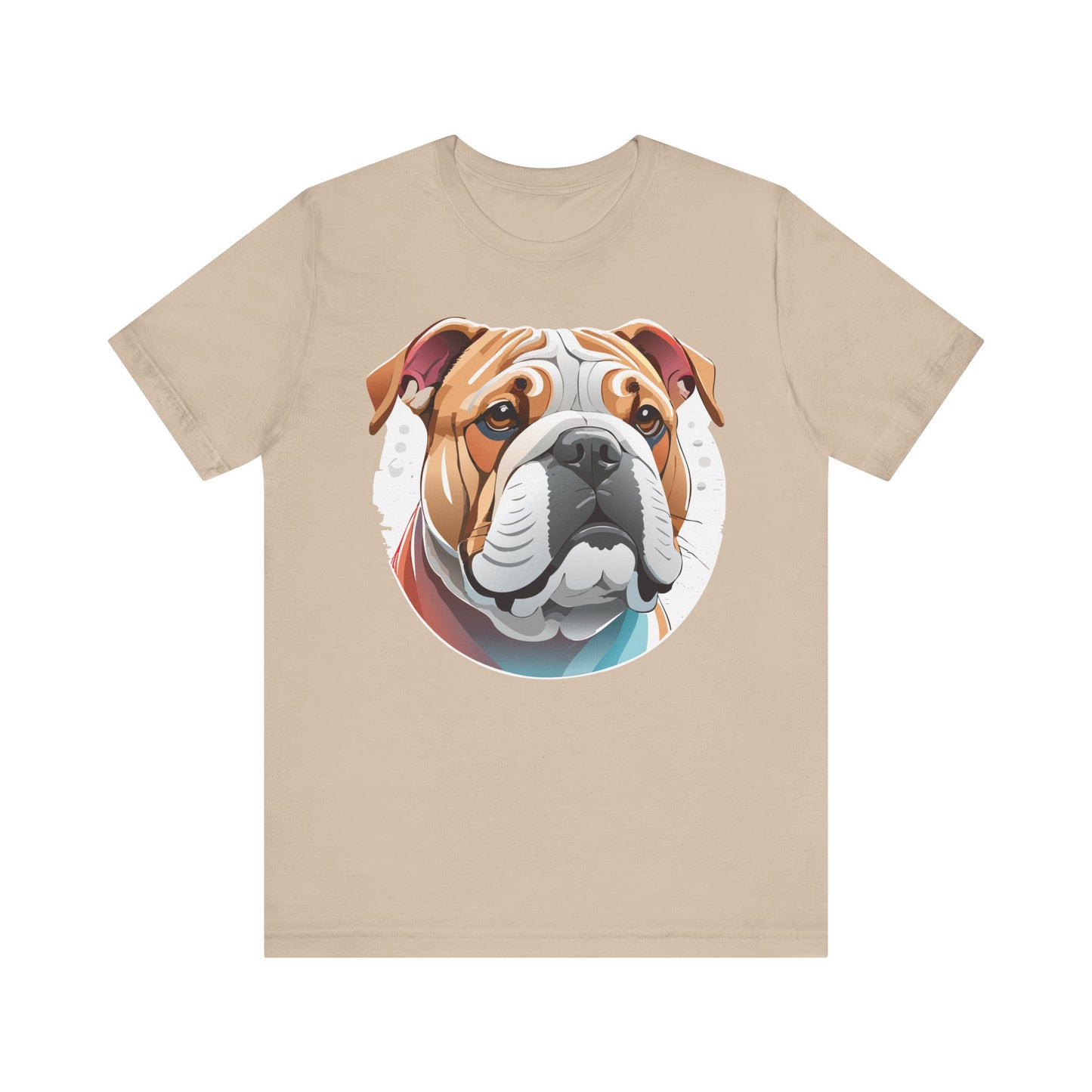 Unisex Animal Shirt, Tee Shirt with Animals, Art Design Tee Shirt, Wild Animals Shirt