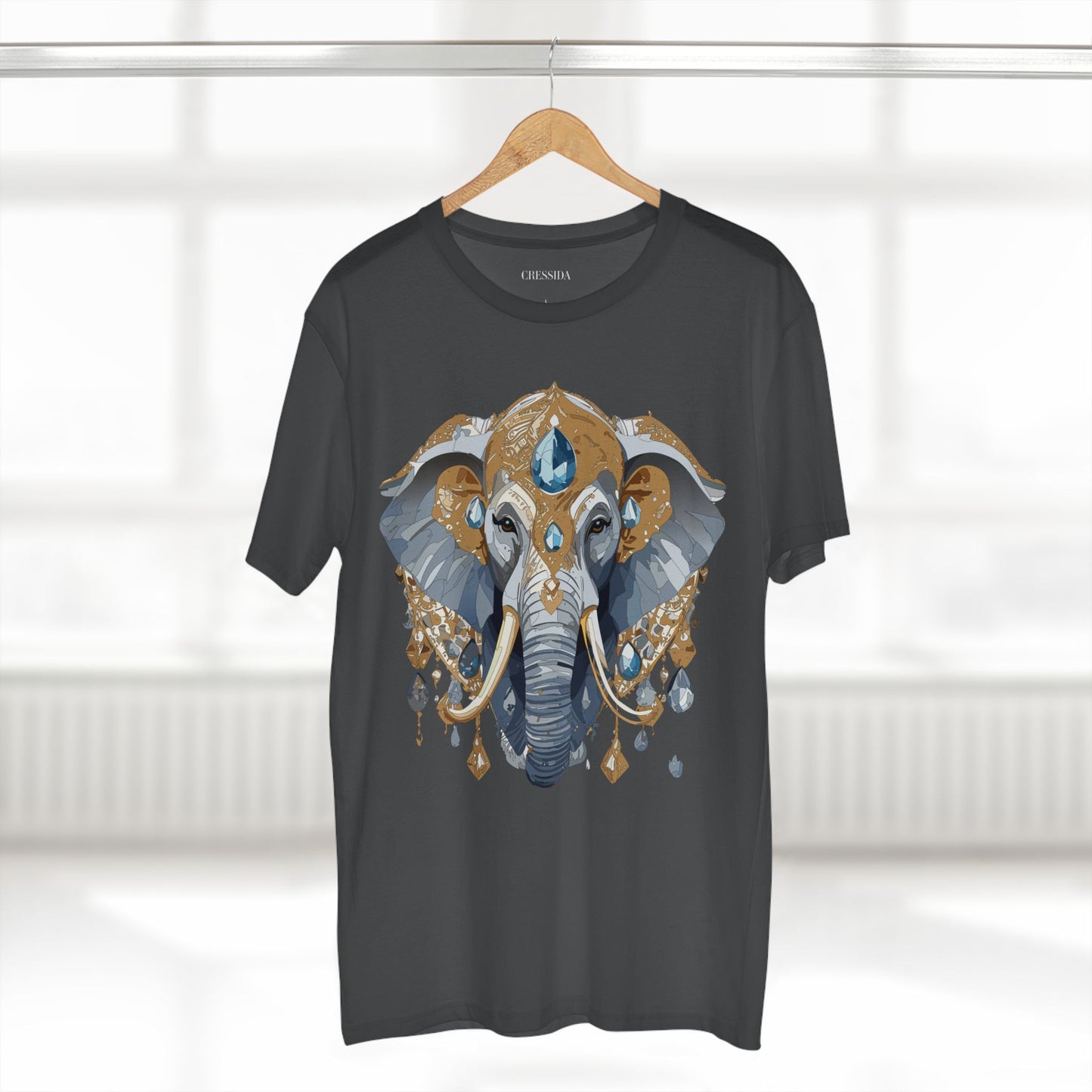 Animal Shirt, Shirt with Animals, Tee Shirt with Antique Animal Medallion