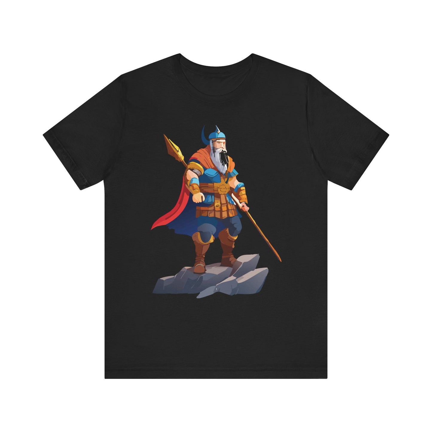 Unisex Viking Shirt, Nordic Shirt, Tee Shirt with Vikings