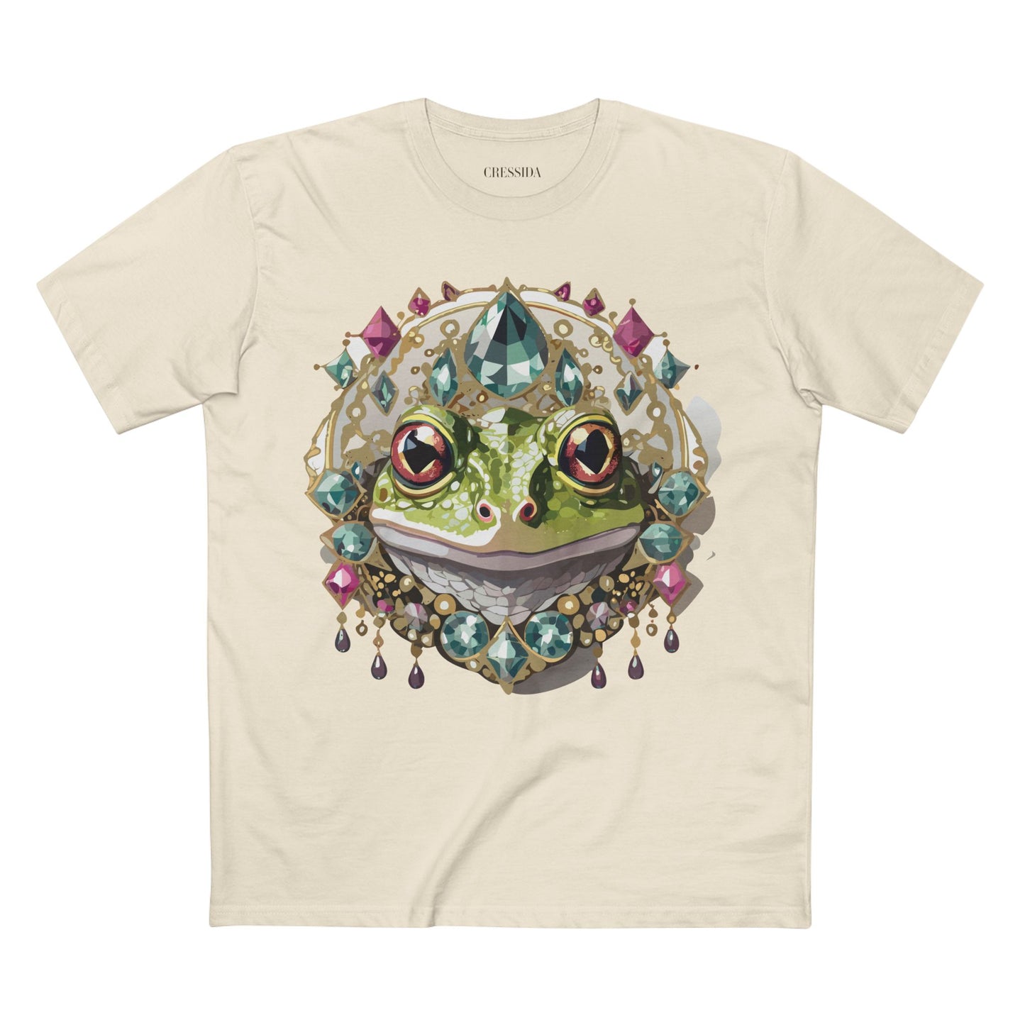 Animal Shirt, Shirt with Animals, Tee Shirt with Antique Animal Medallion