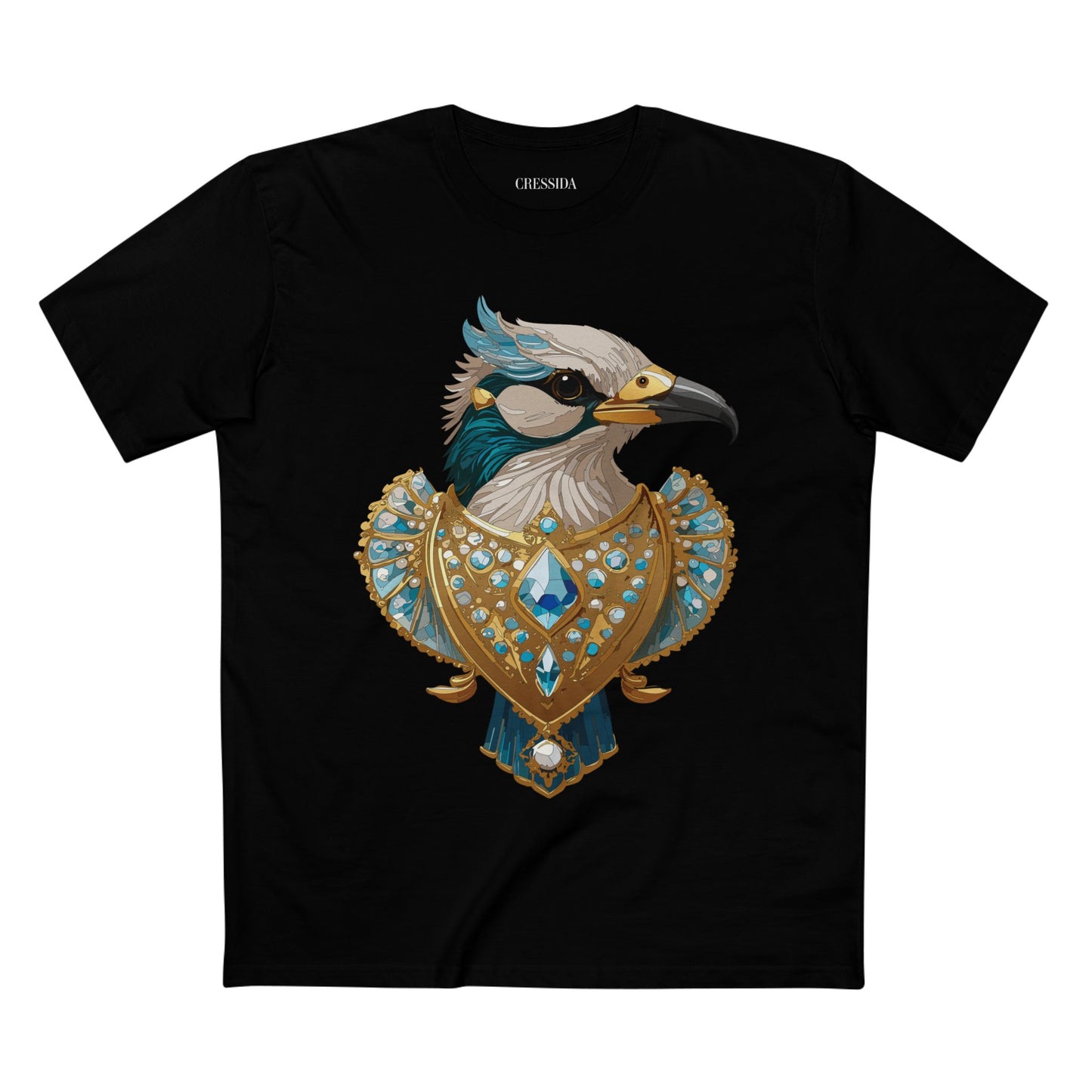 Animal Shirt, Shirt with Animals, Tee Shirt with Antique Animal Medallion