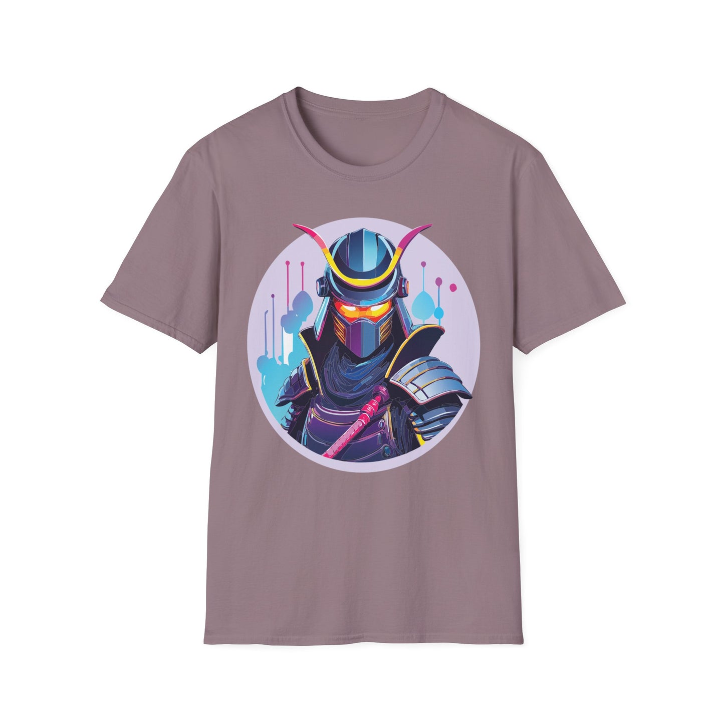 Samurai Shirt, Samurai Tee, T-Shirt with Samurai