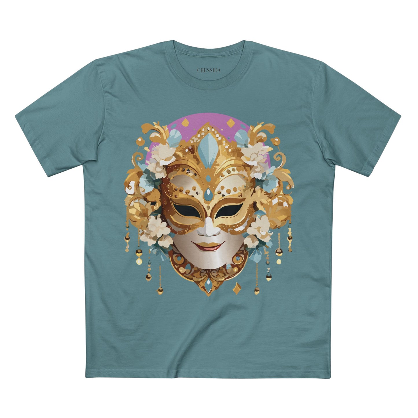 Mask Shirt, Shirt with Mask