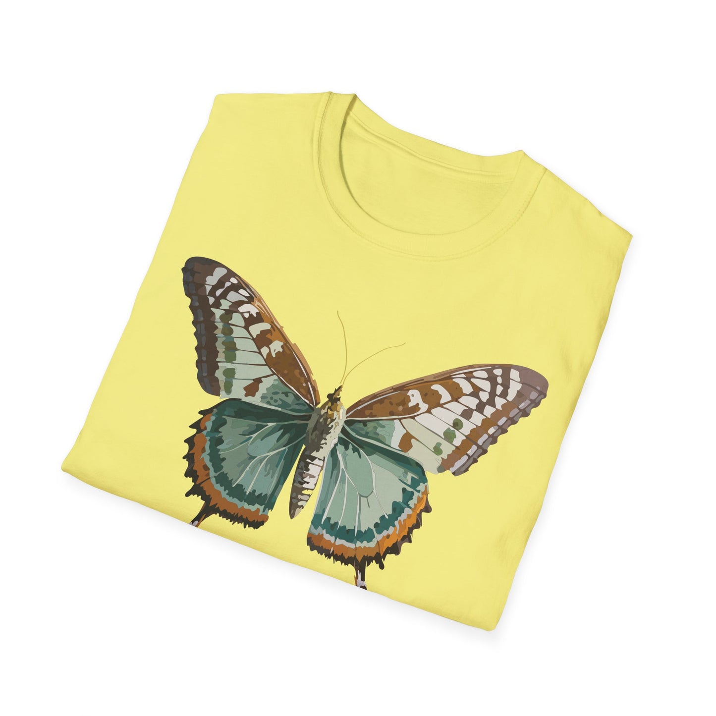 Butterfly Shirt, T Shirt with Butterfly, Monarch Shirt