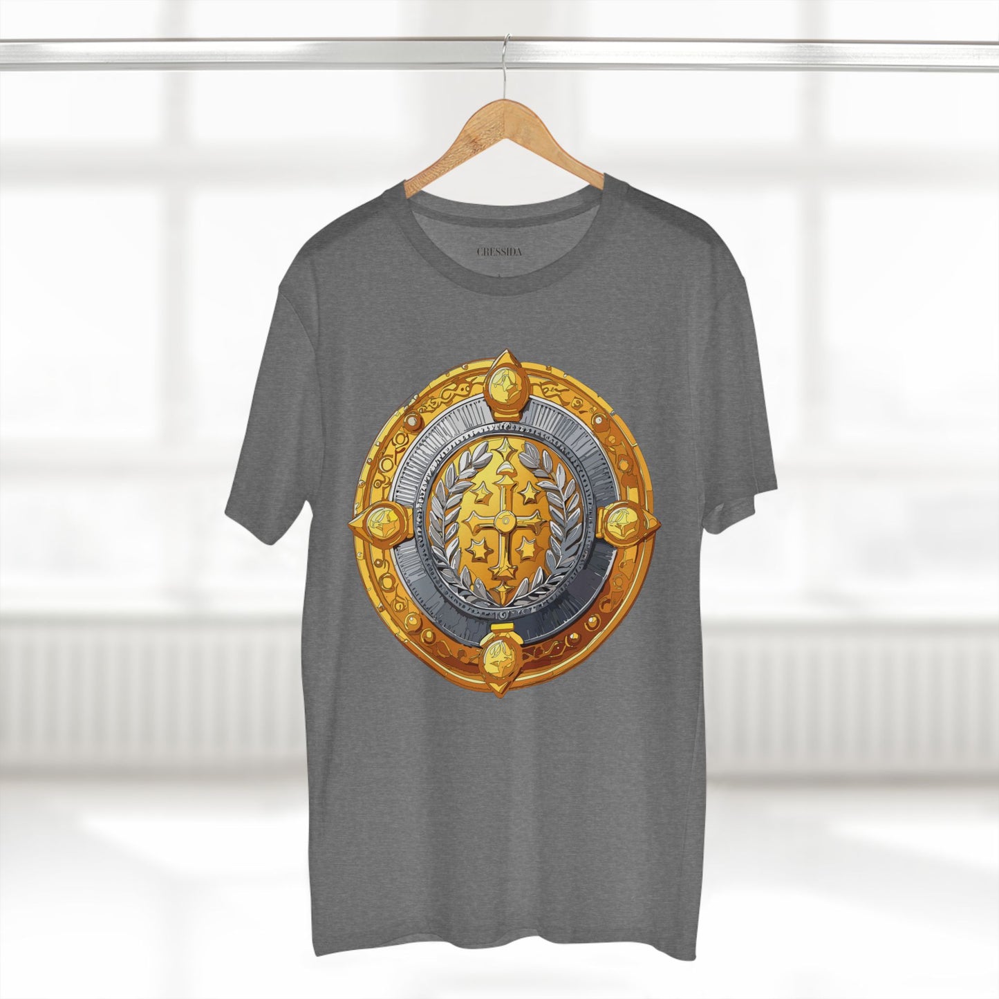 Coin Shirt, Shirt with Coin, Tee Shirt with Antique Coin