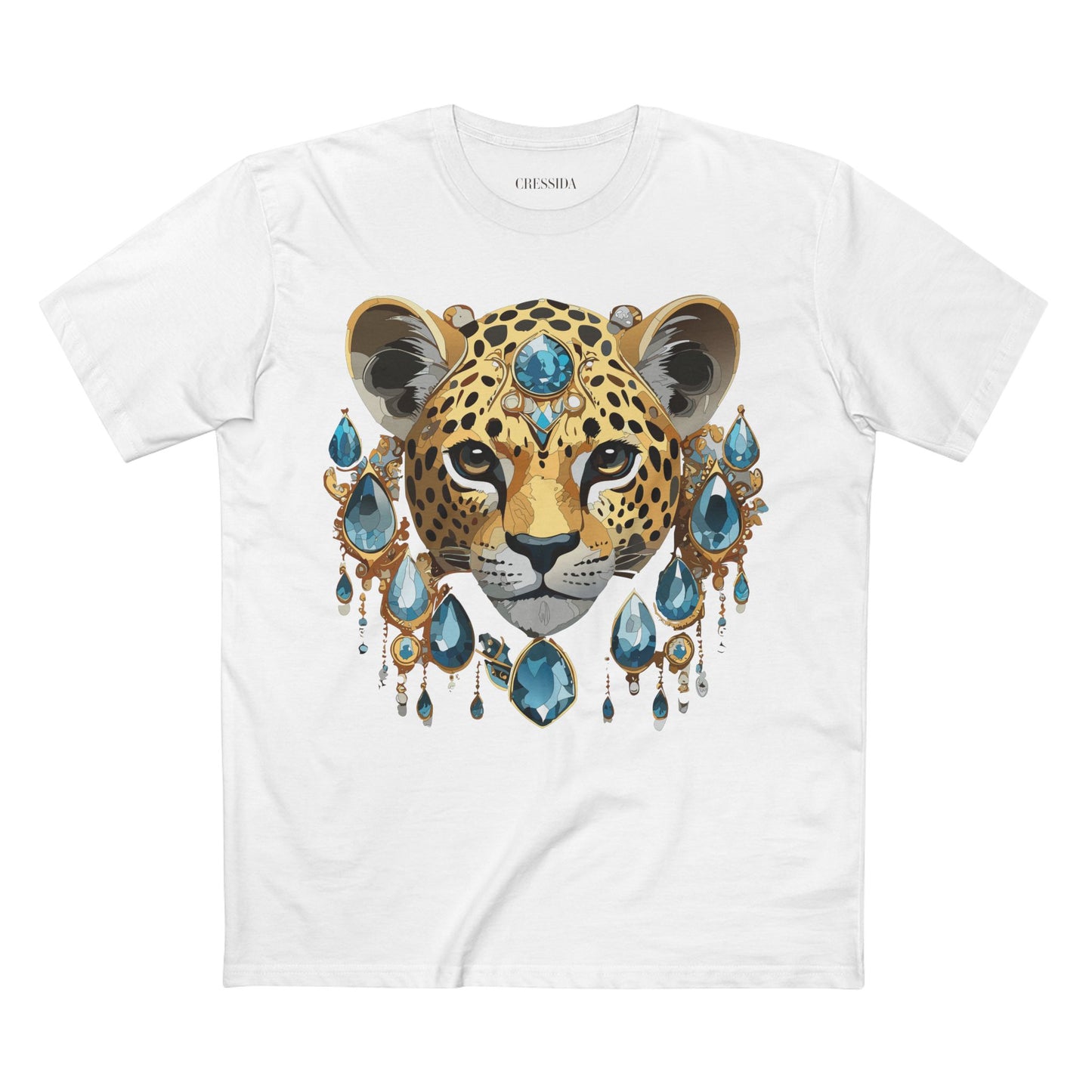 Animal Shirt, Shirt with Animals, Tee Shirt with Antique Animal Medallion