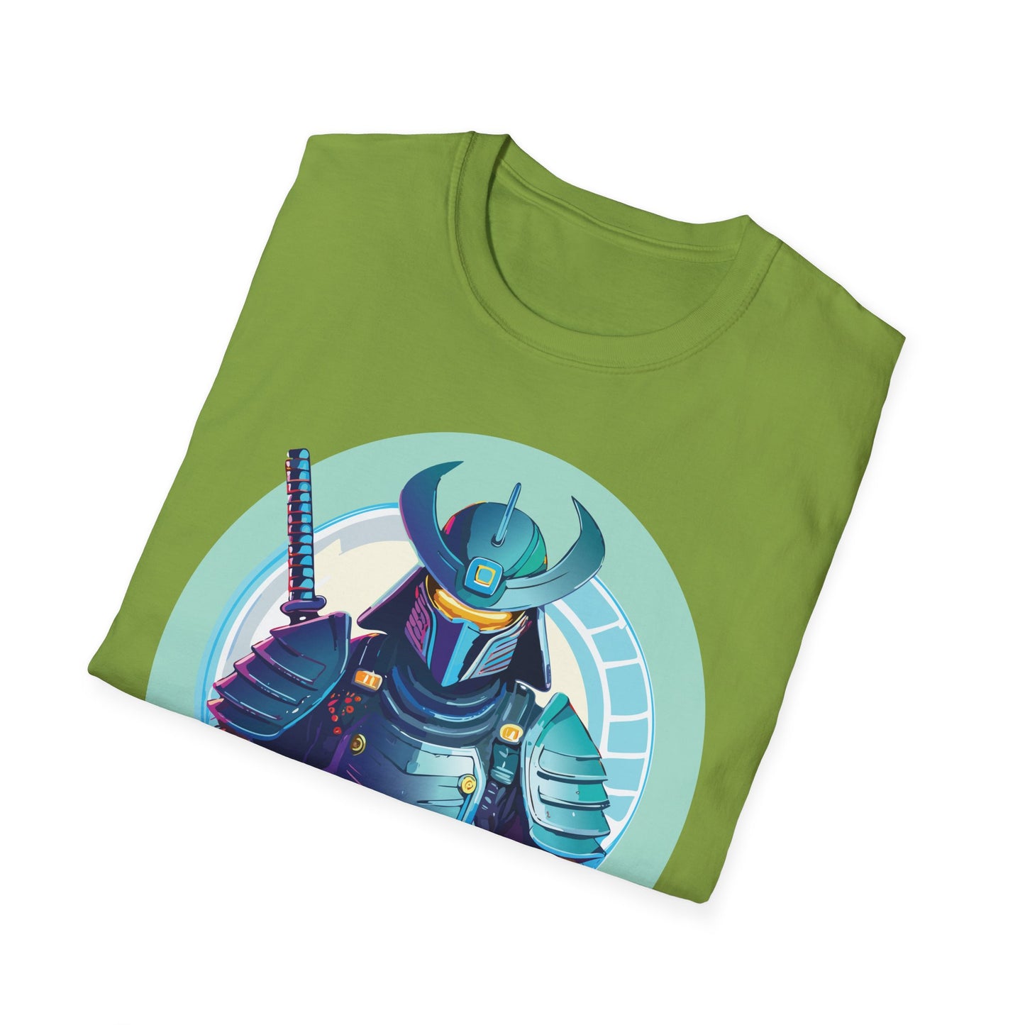Samurai Shirt, Samurai Tee, T-Shirt with Samurai